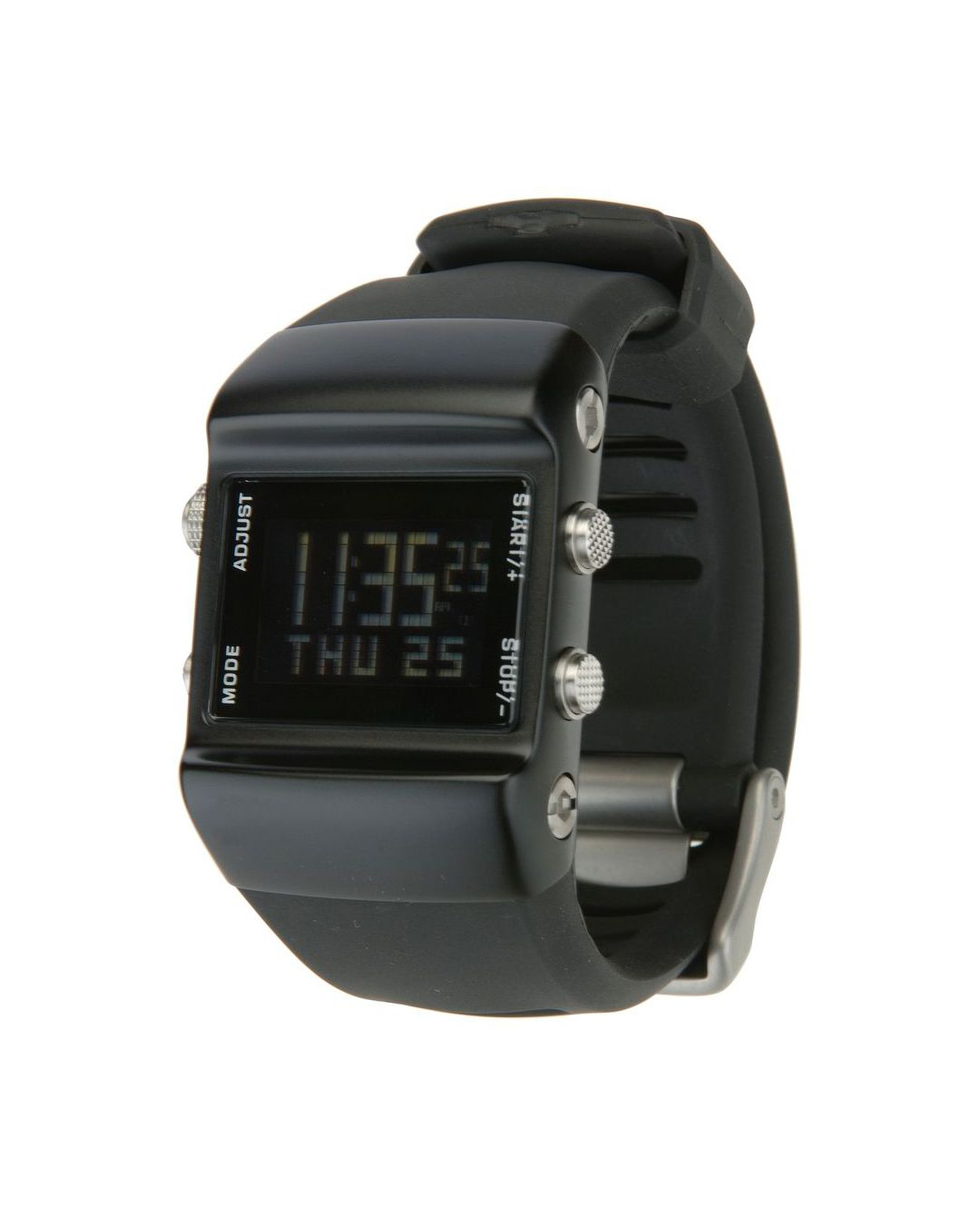 Dash Digital Watch — Fall Weekend
