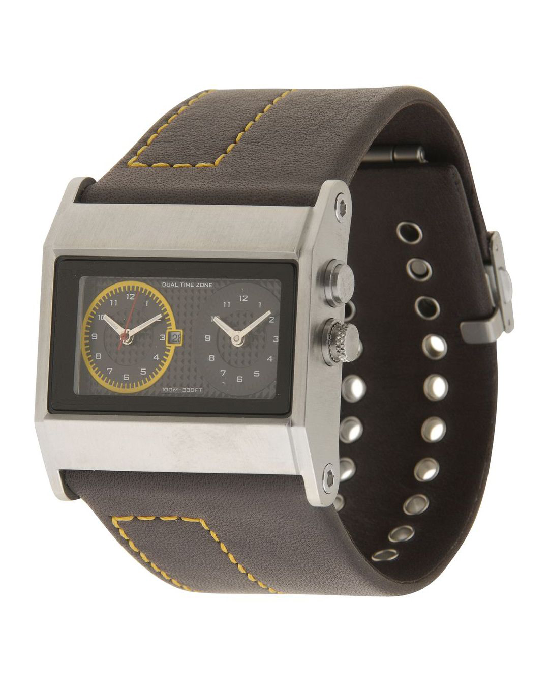 Cruise Dual Analog Watch — Business Trip