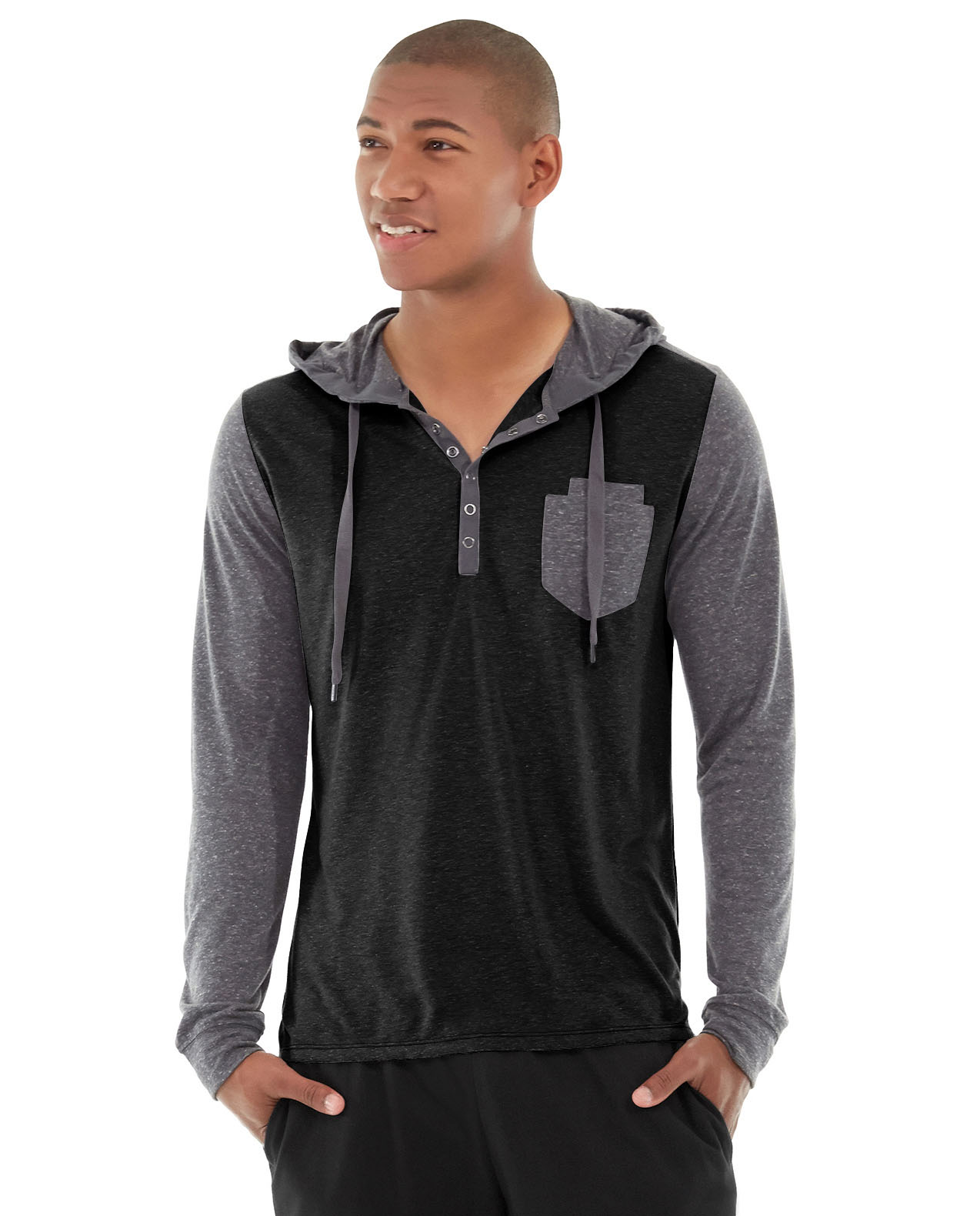 Chaz Kangeroo Hoodie — City Commute