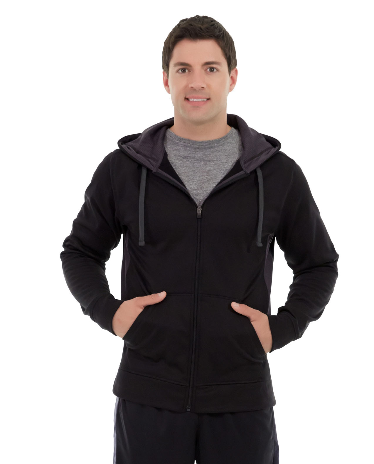 Bruno Compete Hoodie — Lounge