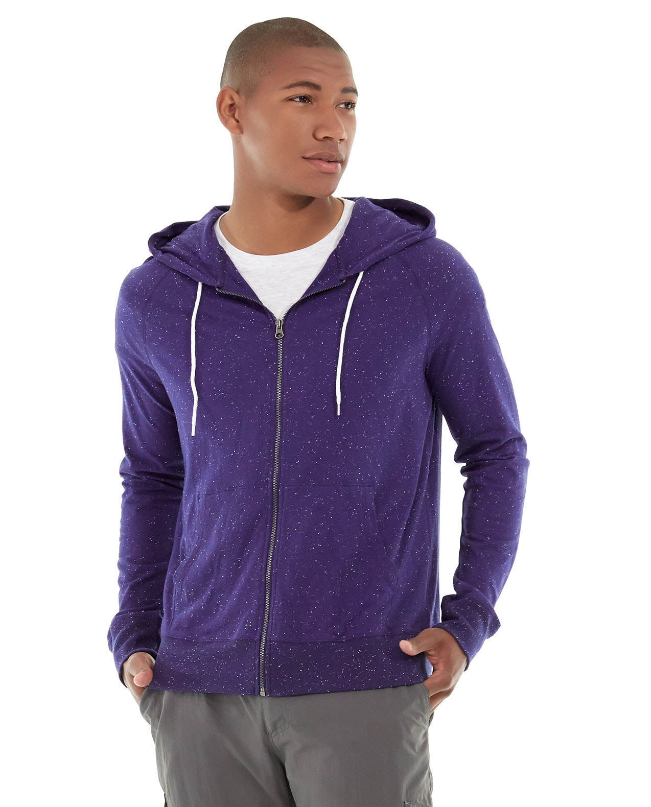 Stark Fundamental Hoodie — Trail