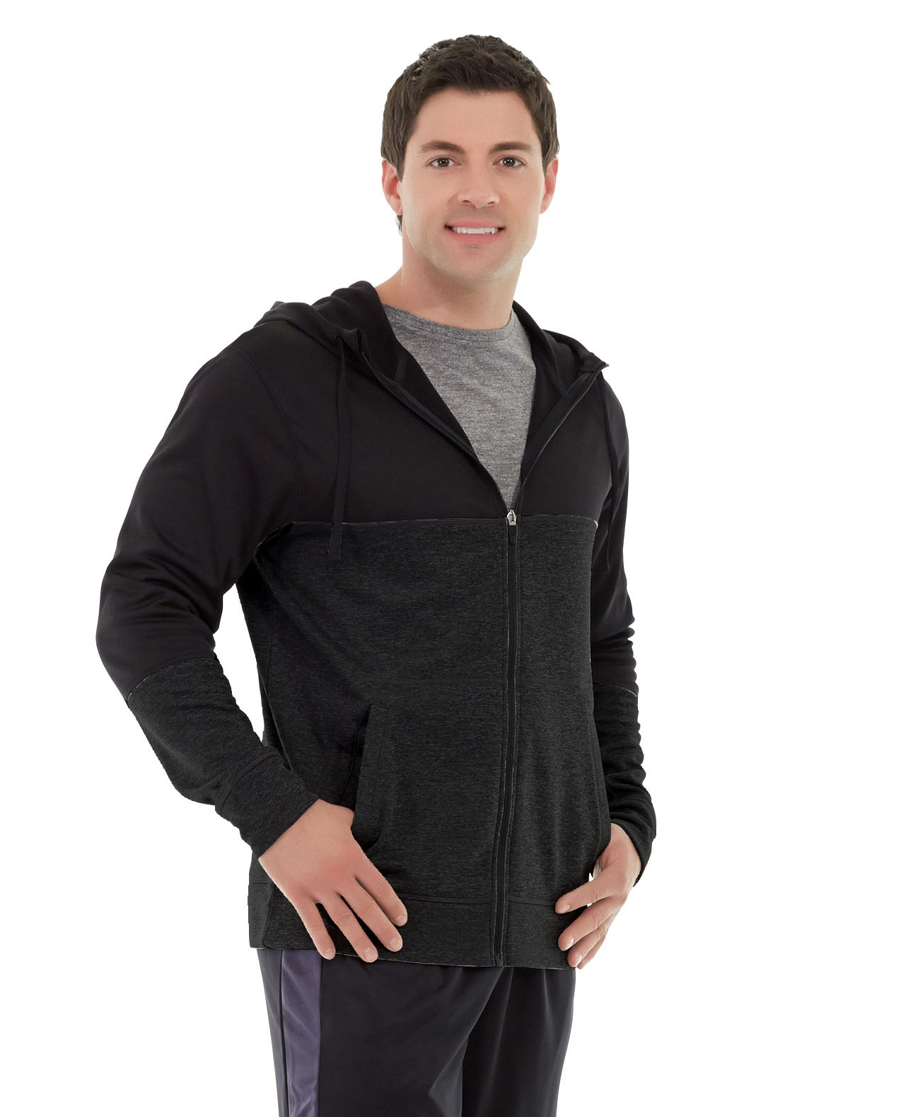 Hero Hoodie — City Break