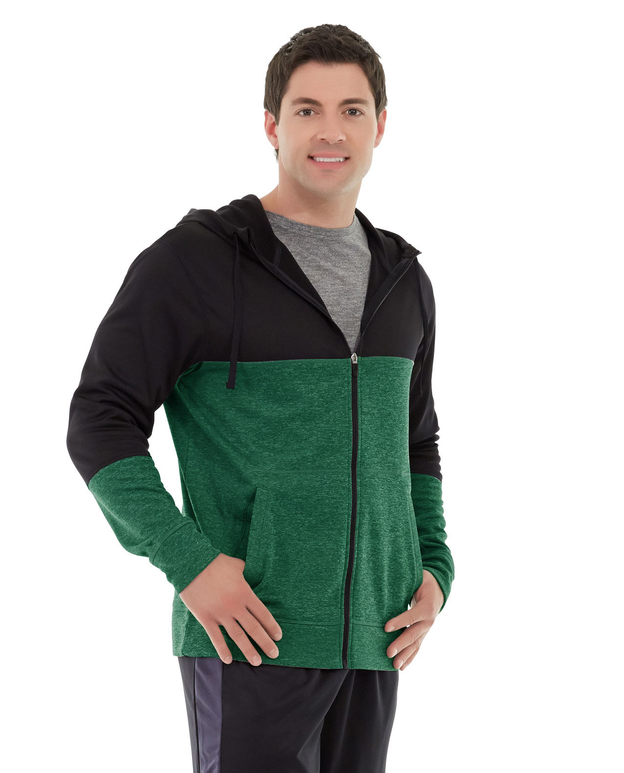 Hero Hoodie — Business Trip