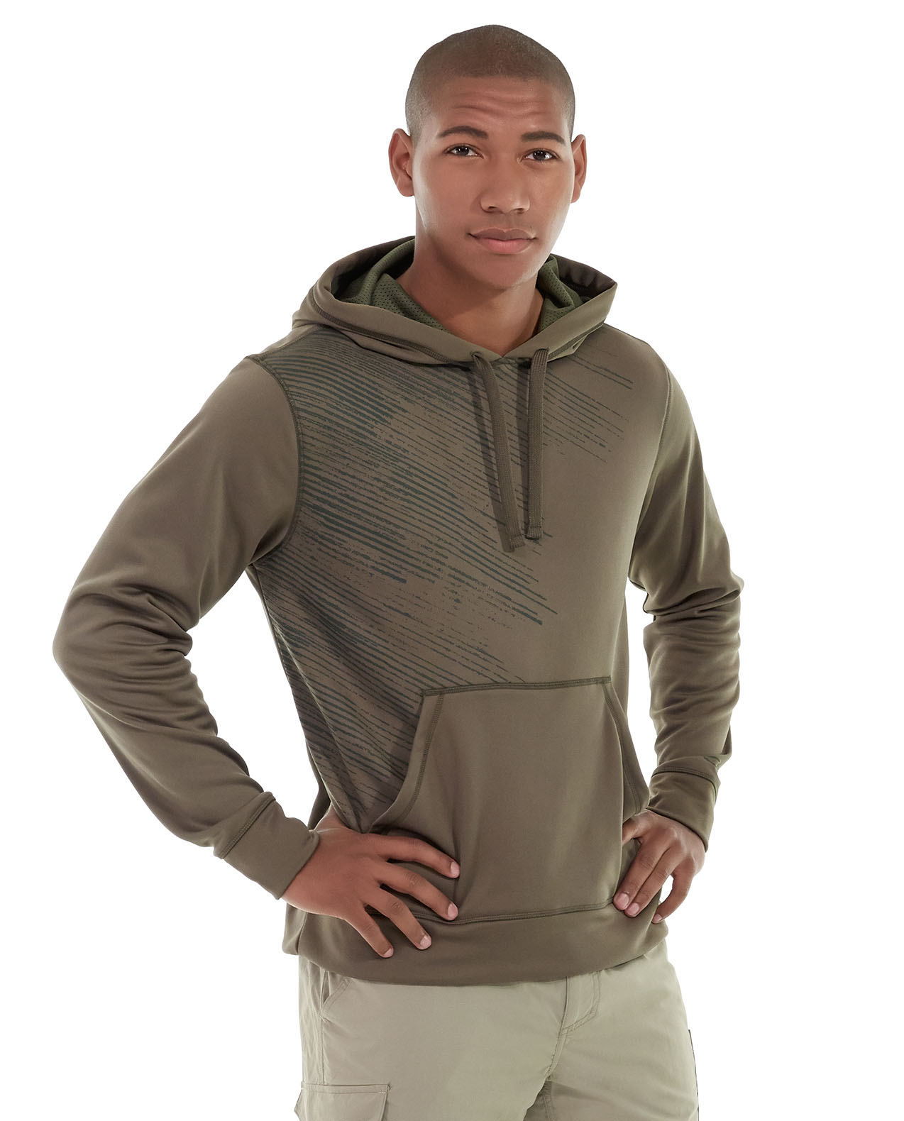 Oslo Trek Hoodie — City Commute