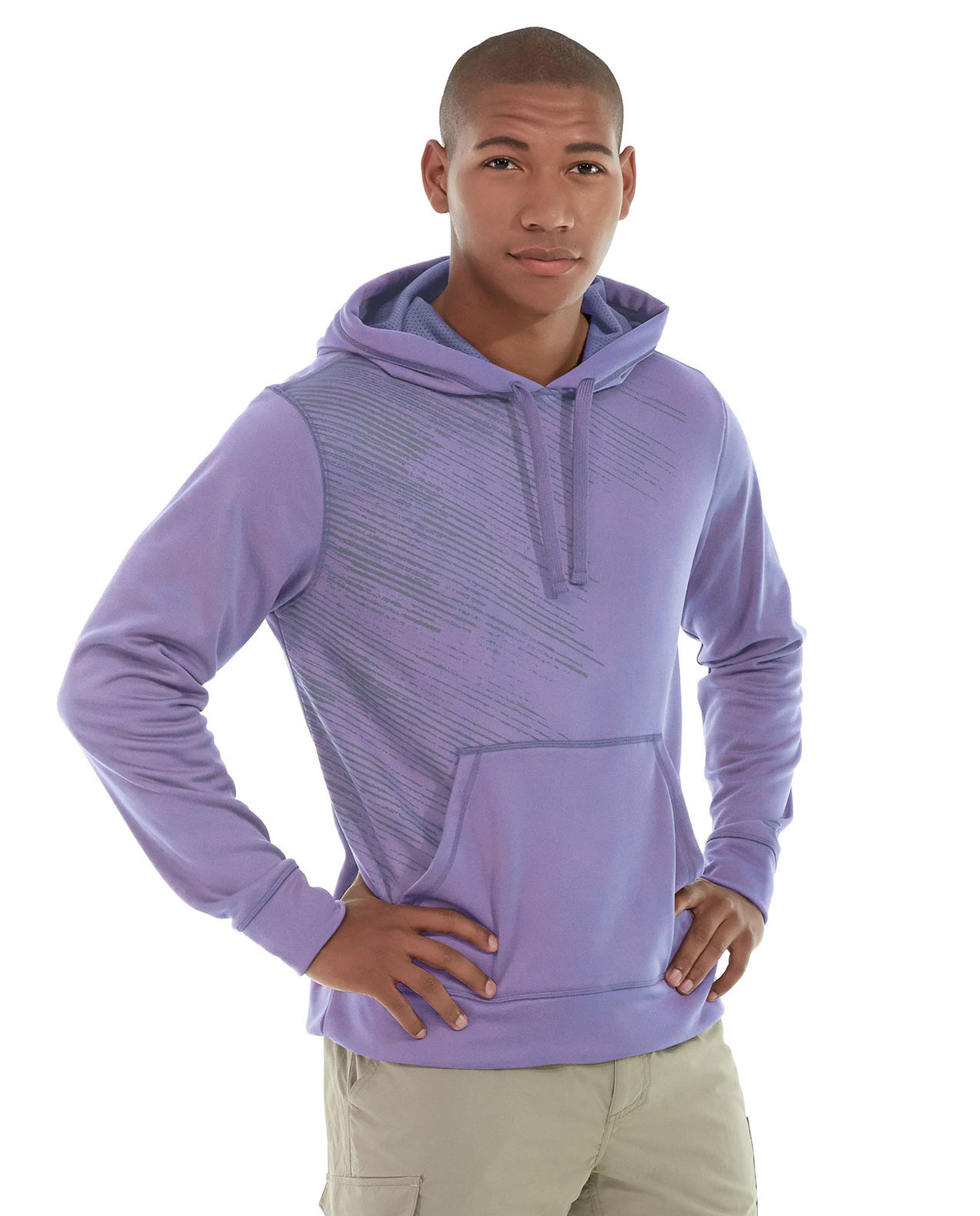 Oslo Trek Hoodie — Interview