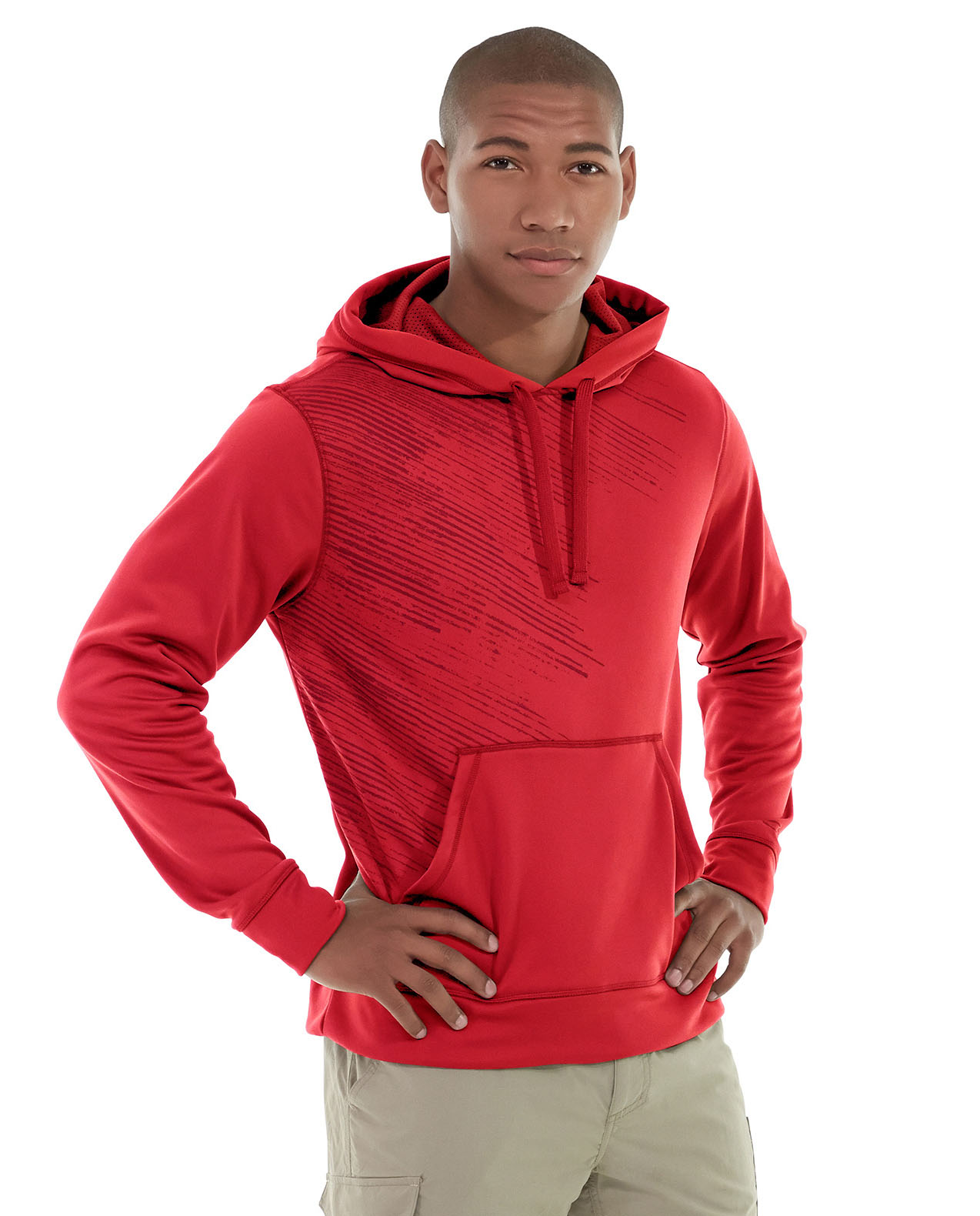 Oslo Trek Hoodie — Party