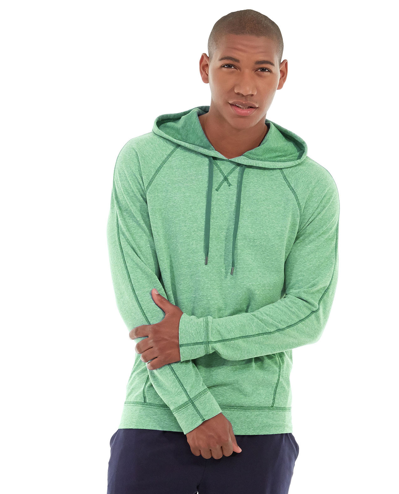 Abominable Hoodie — Fall Weekend