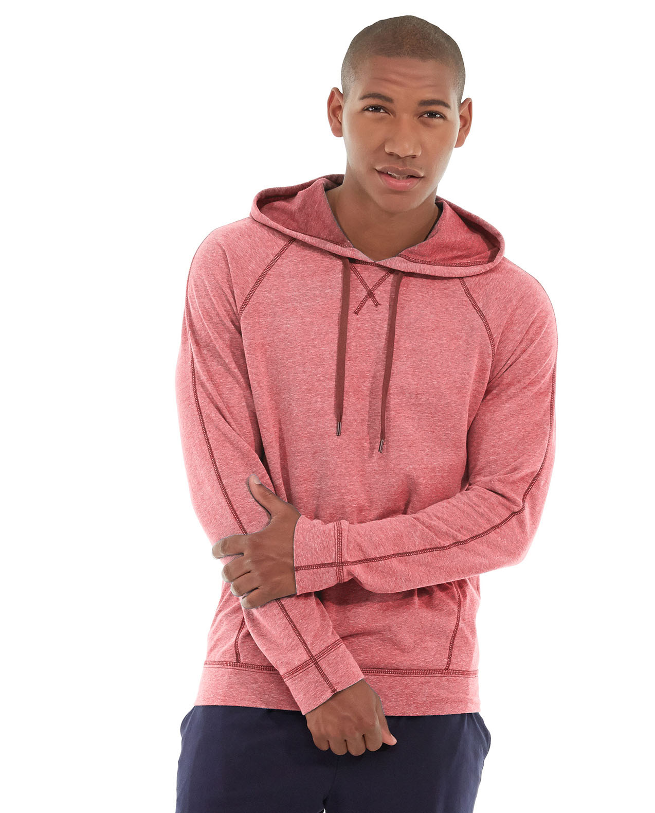 Abominable Hoodie — Trail