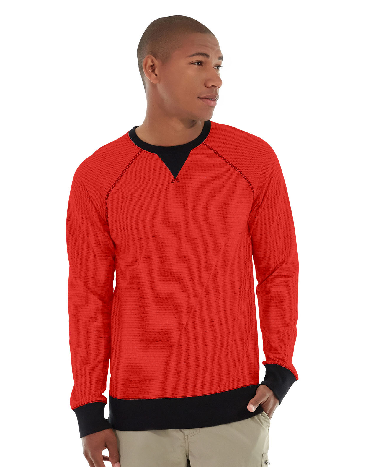 Grayson Crewneck Sweatshirt  — Summit