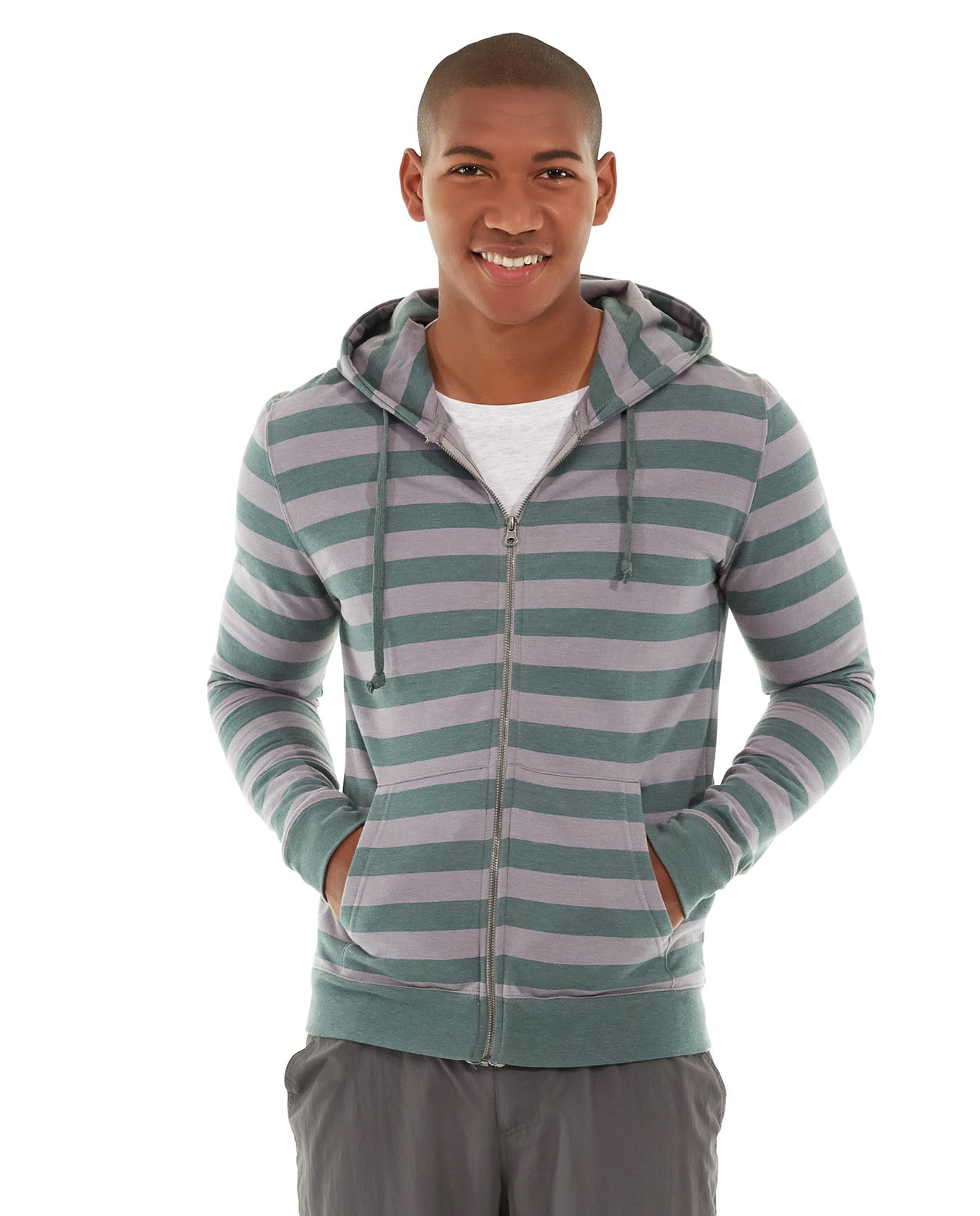 Ajax Full-Zip Sweatshirt  — Business Trip