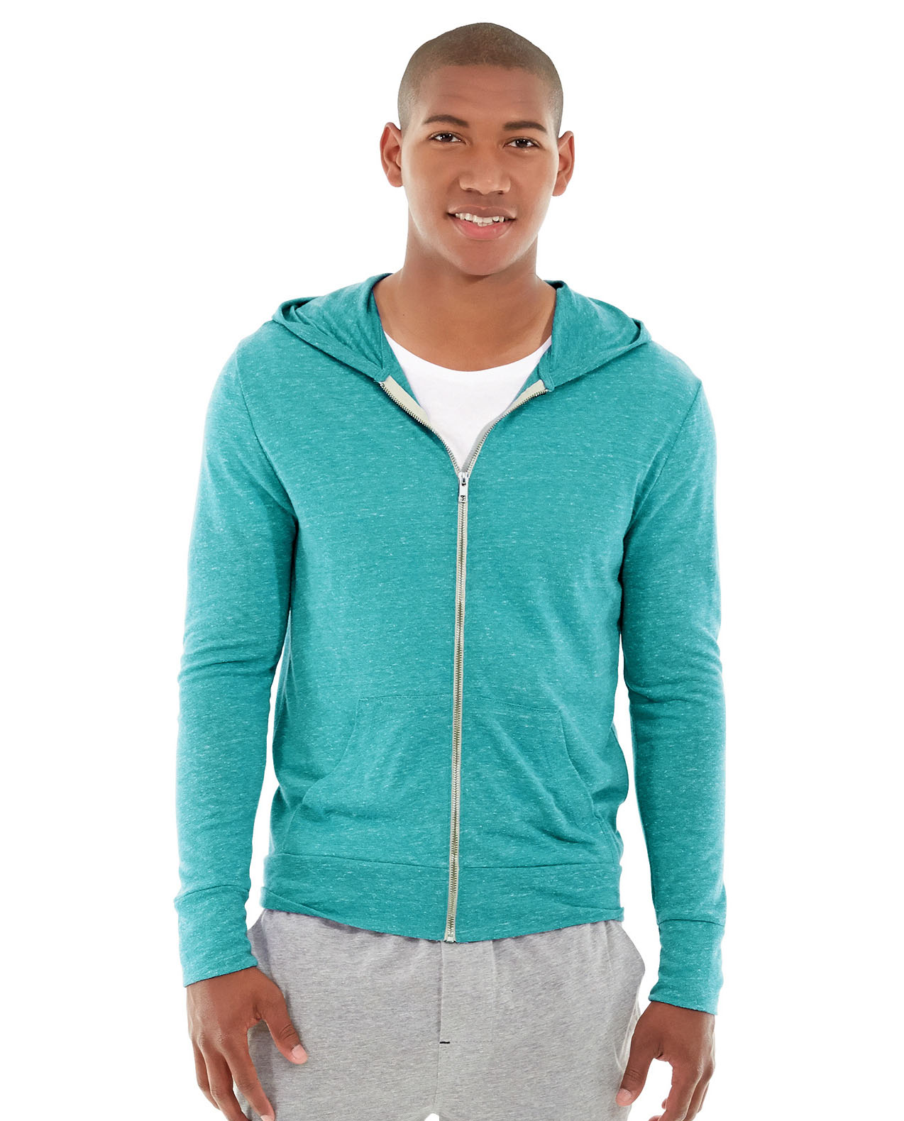 Marco Lightweight Active Hoodie — Fall Weekend