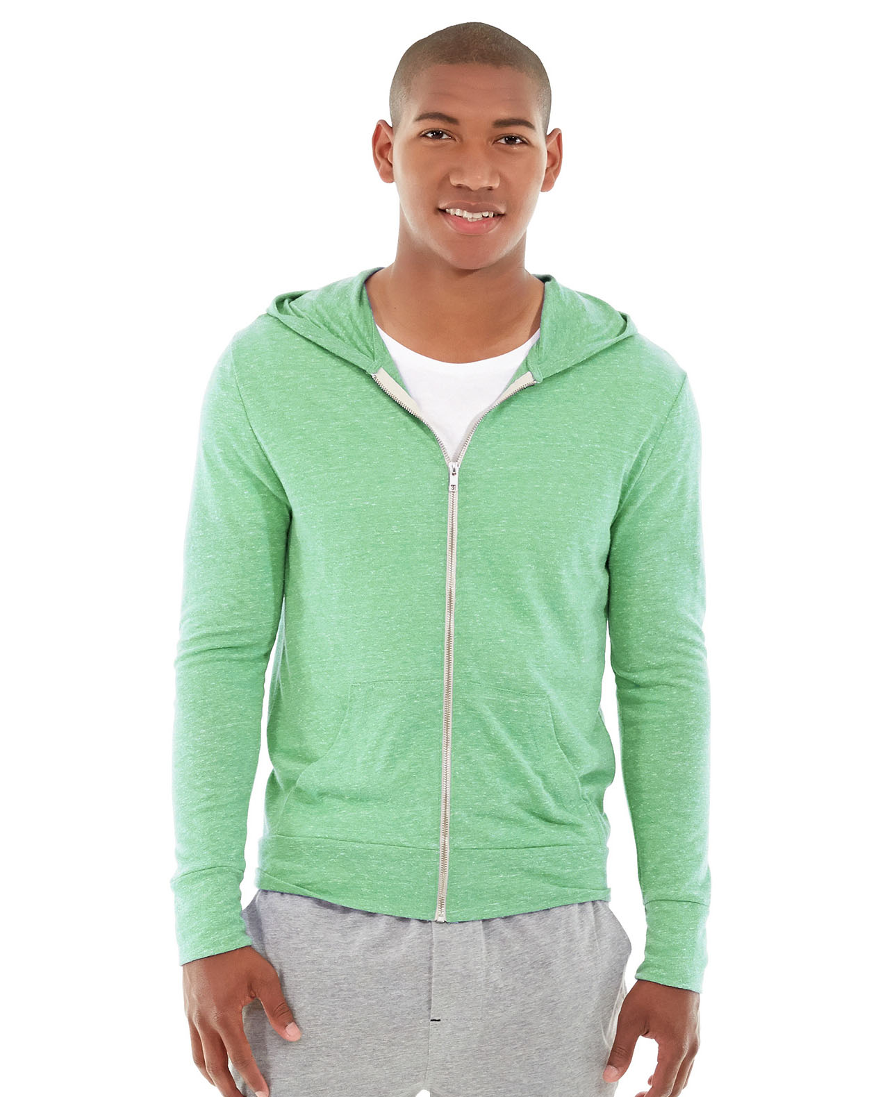 Marco Lightweight Active Hoodie — Trail