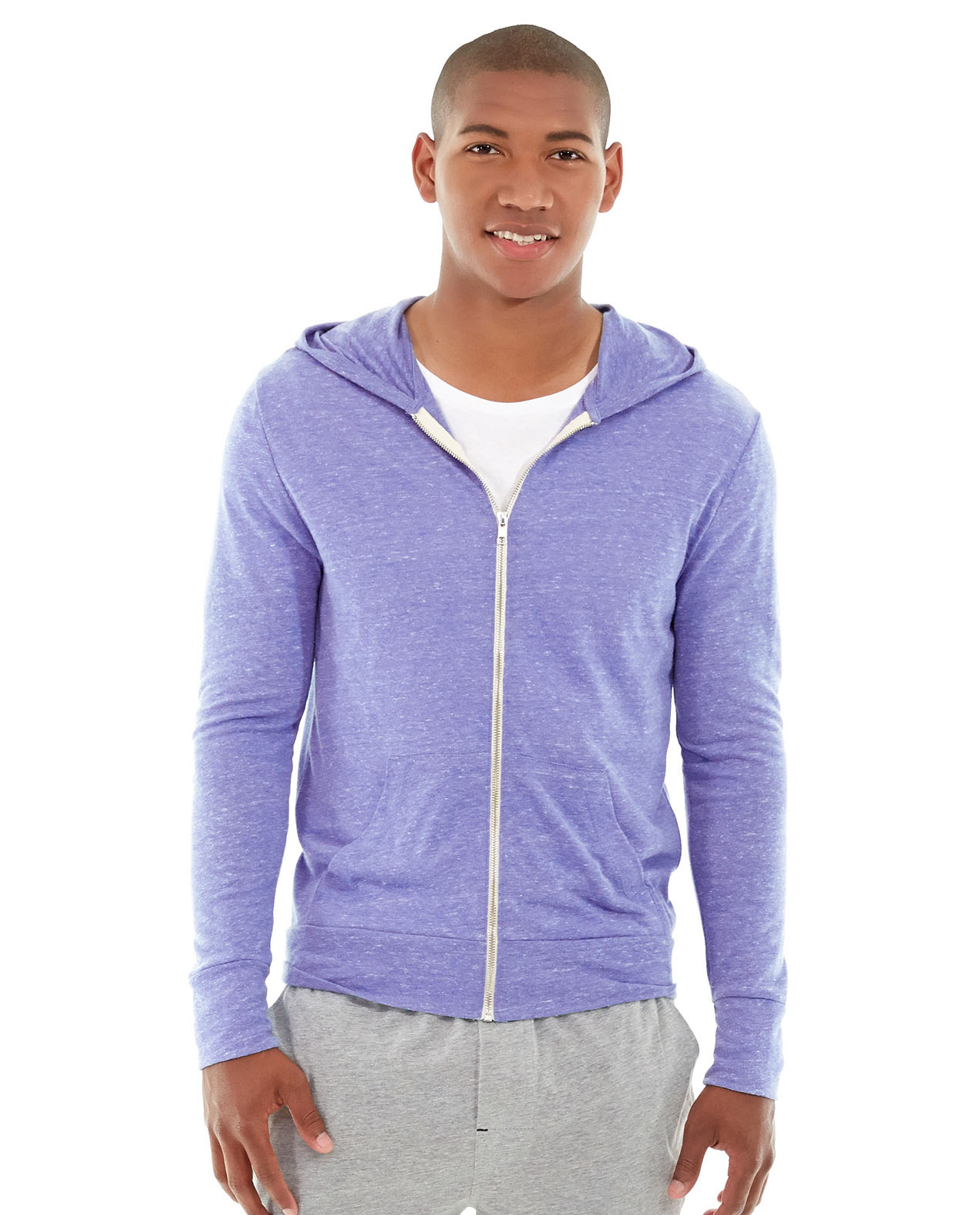 Marco Lightweight Active Hoodie — Boardroom