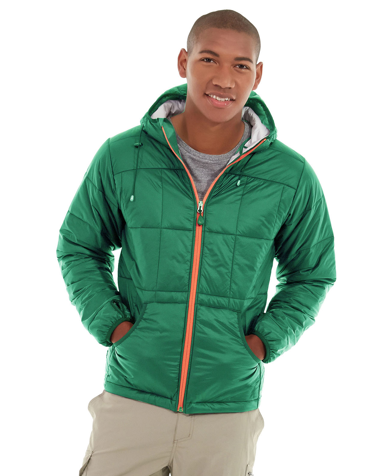Montana Wind Jacket — Interview