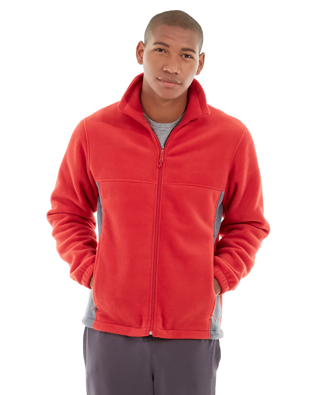Orion Two-Tone Fitted Jacket — Interview