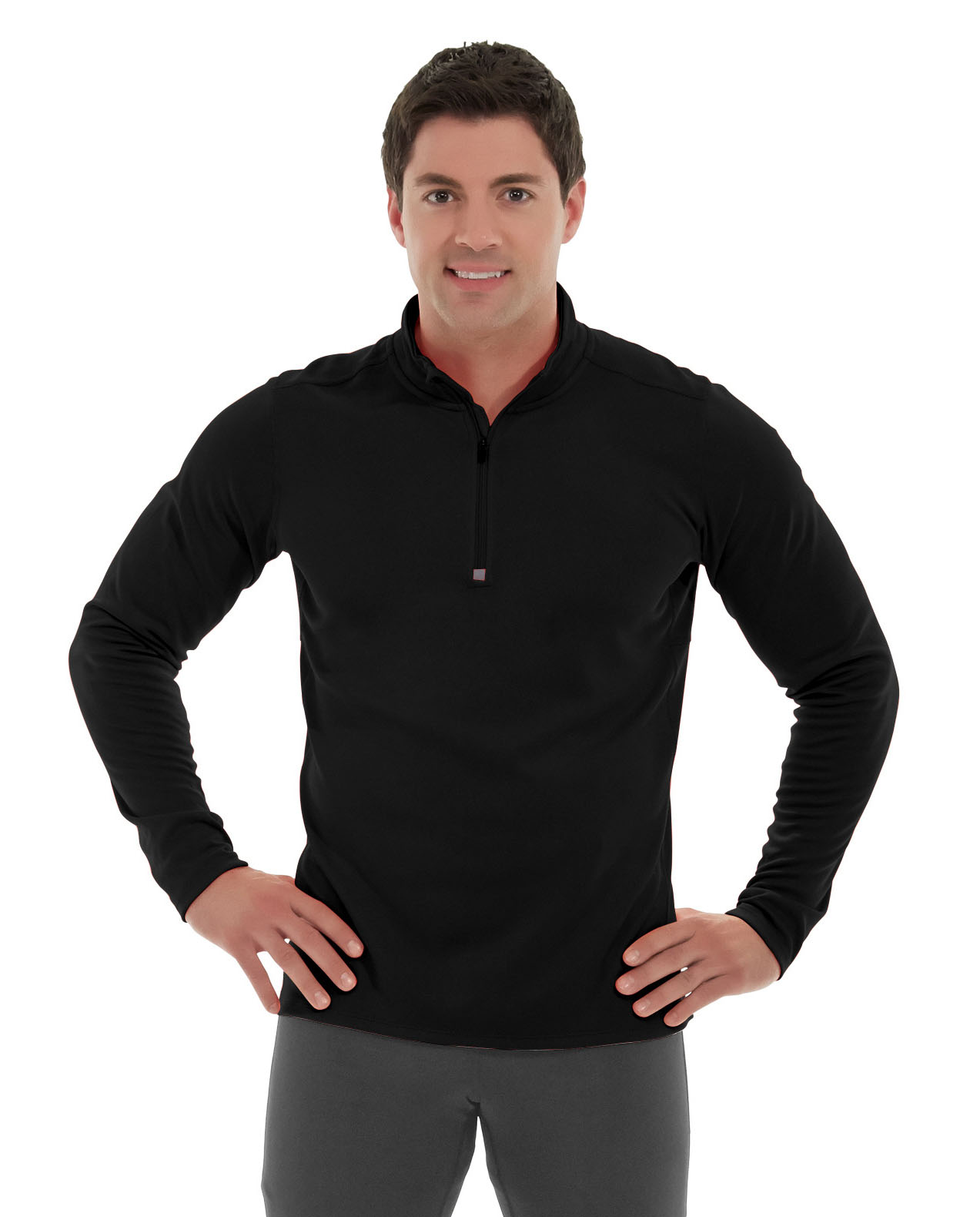 Mars HeatTech&trade; Pullover — Dinner Out