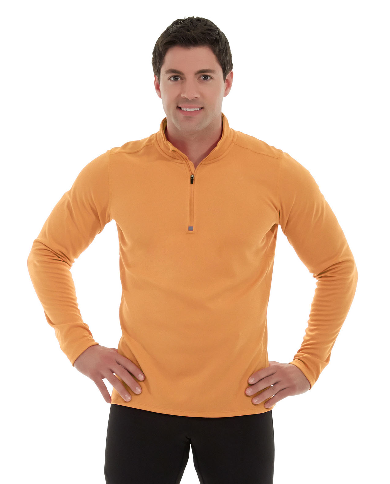 Mars HeatTech&trade; Pullover — Interview