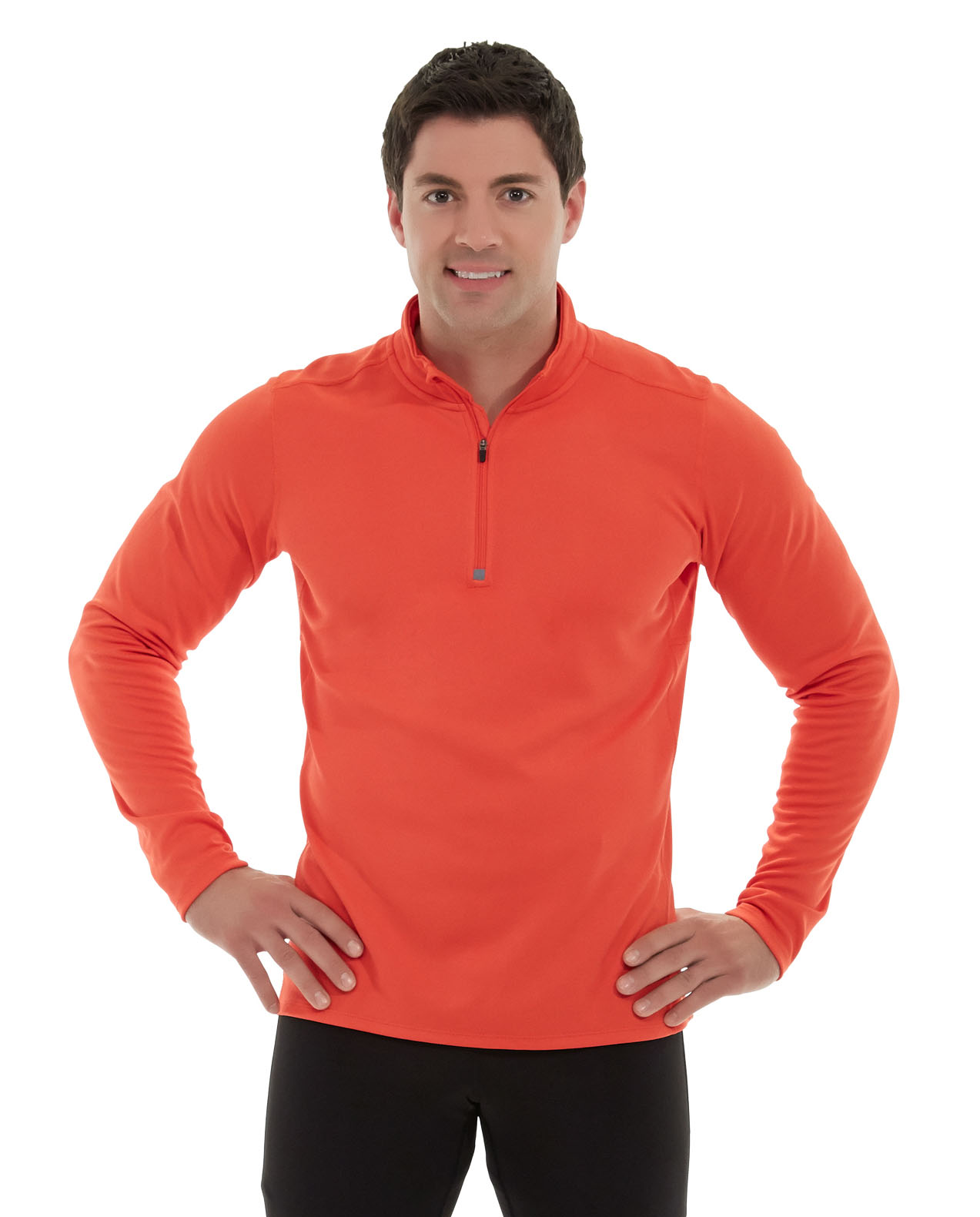 Mars HeatTech&trade; Pullover — City Commute