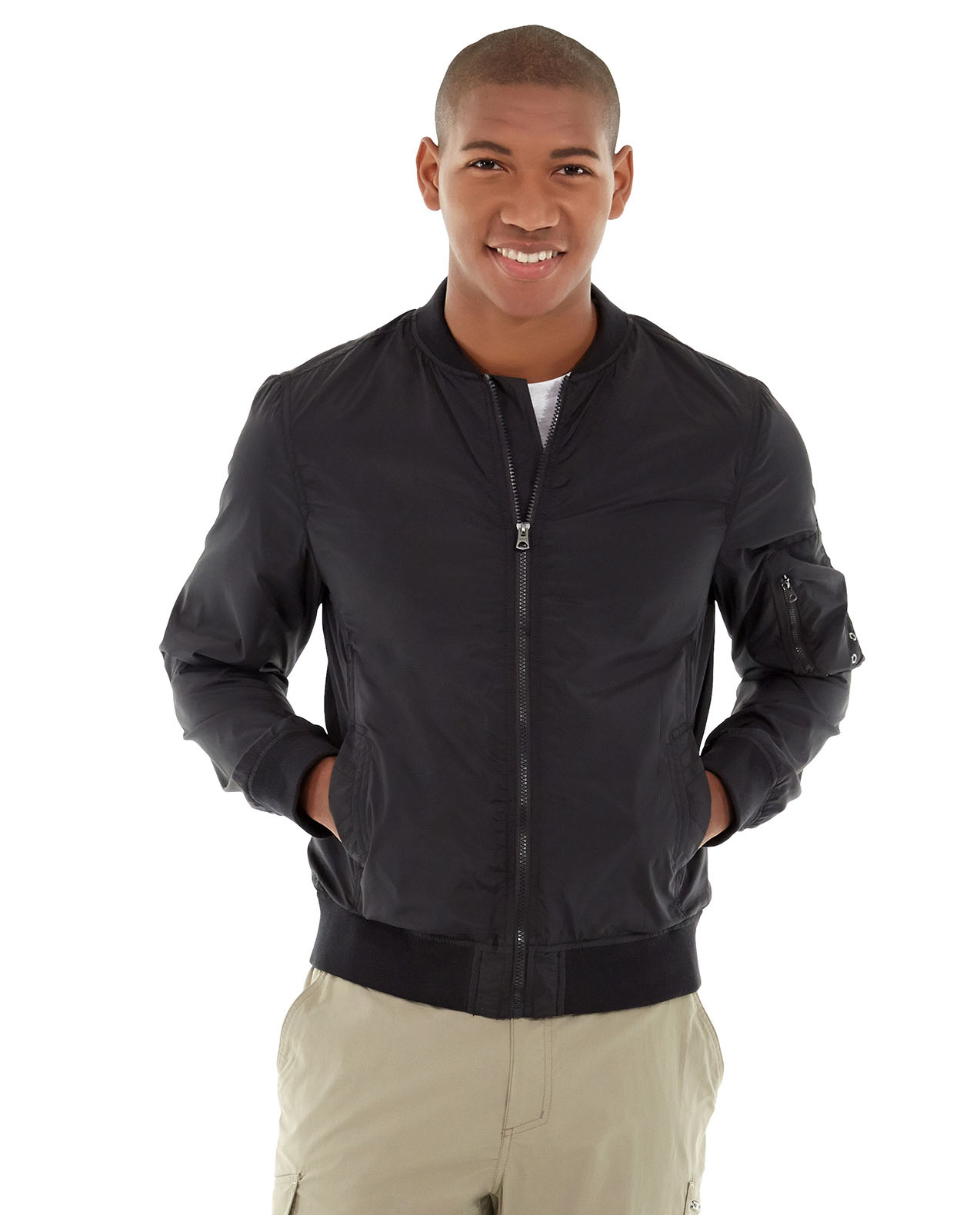 Typhon Performance Fleece-lined Jacket — Fall Weekend