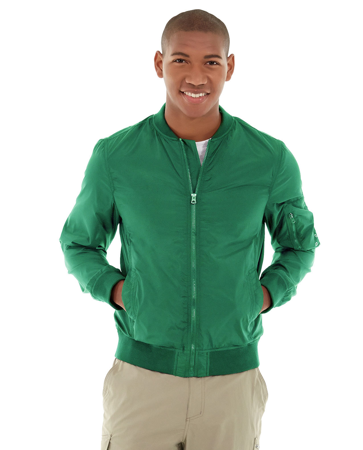 Typhon Performance Fleece-lined Jacket — Studio