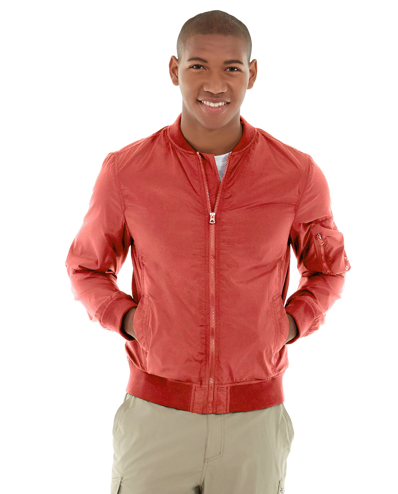 Typhon Performance Fleece-lined Jacket — Interview