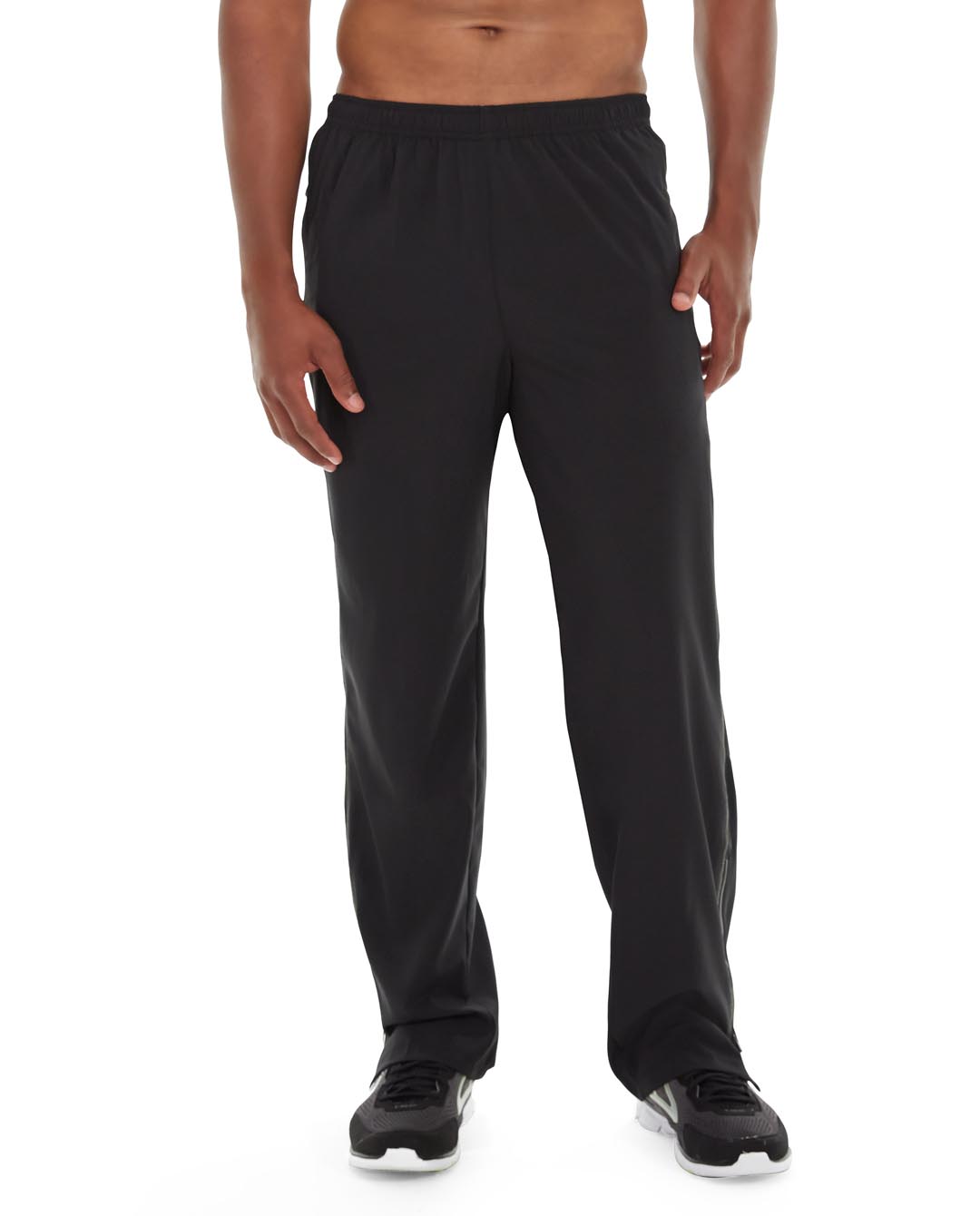 Geo Insulated Jogging Pant — Trail