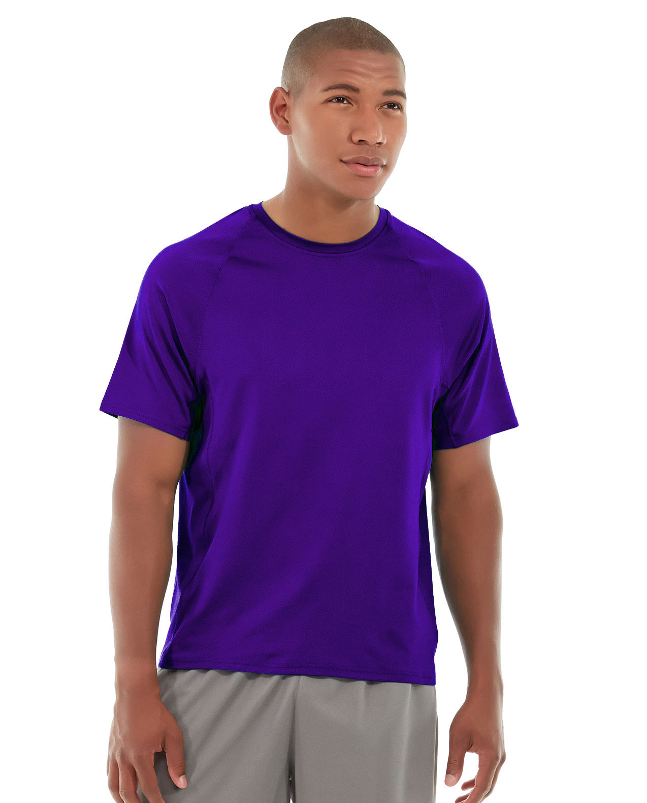 Helios EverCool&trade; Tee — Interview