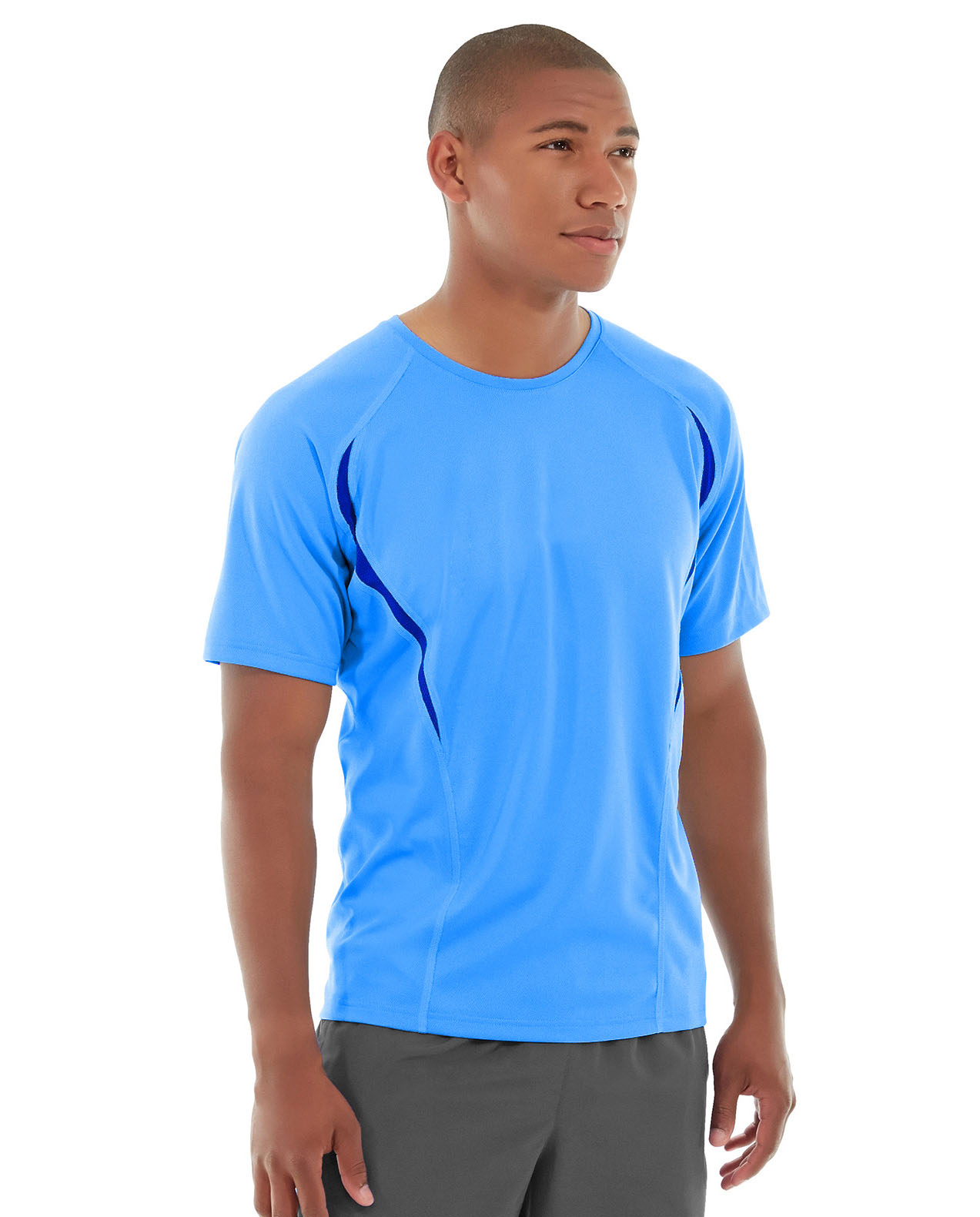 Zoltan Gym Tee — Weekend