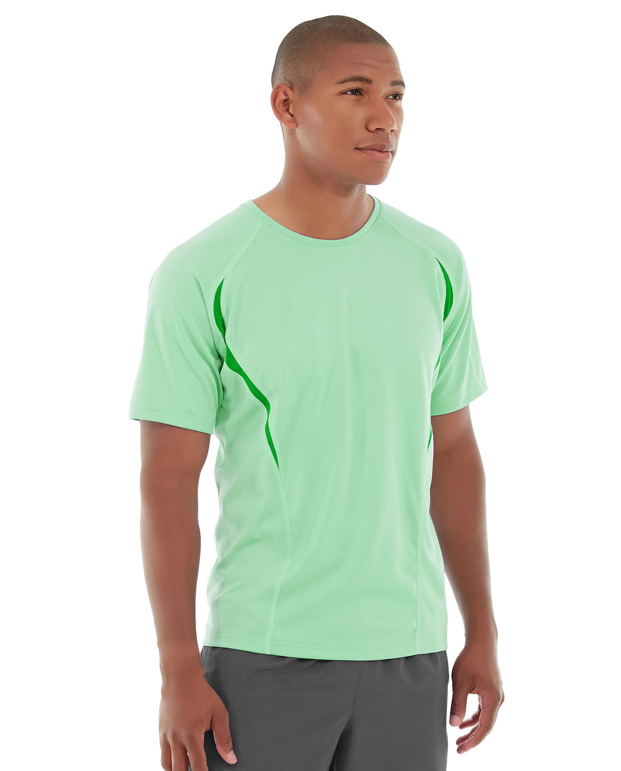 Zoltan Gym Tee — Dinner Out