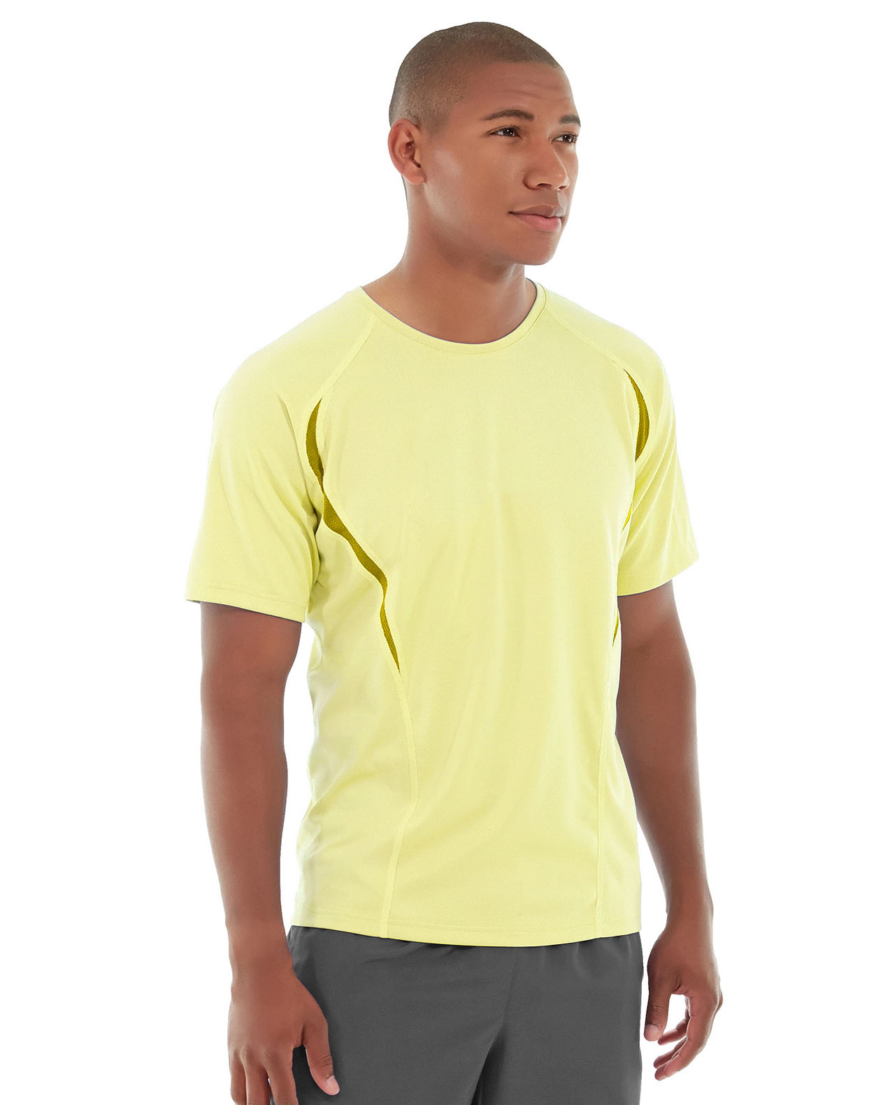 Zoltan Gym Tee — Party