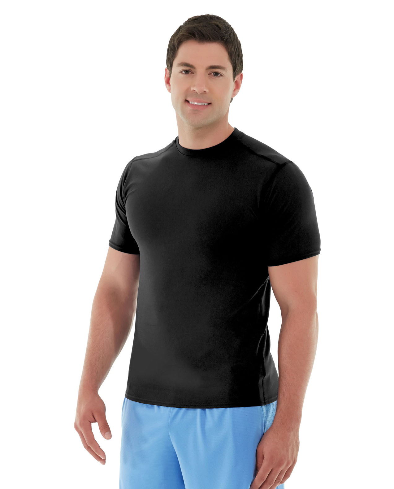 Logan  HeatTec&reg; Tee — Business Trip