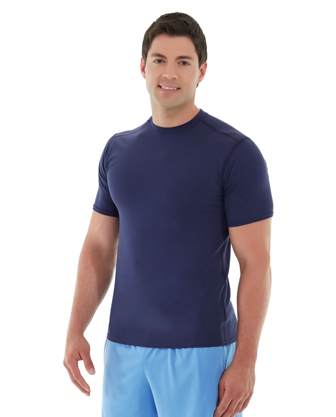 Logan  HeatTec&reg; Tee — Trail