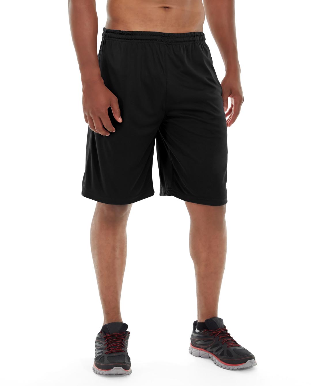 Hawkeye Yoga Short — Beach Days