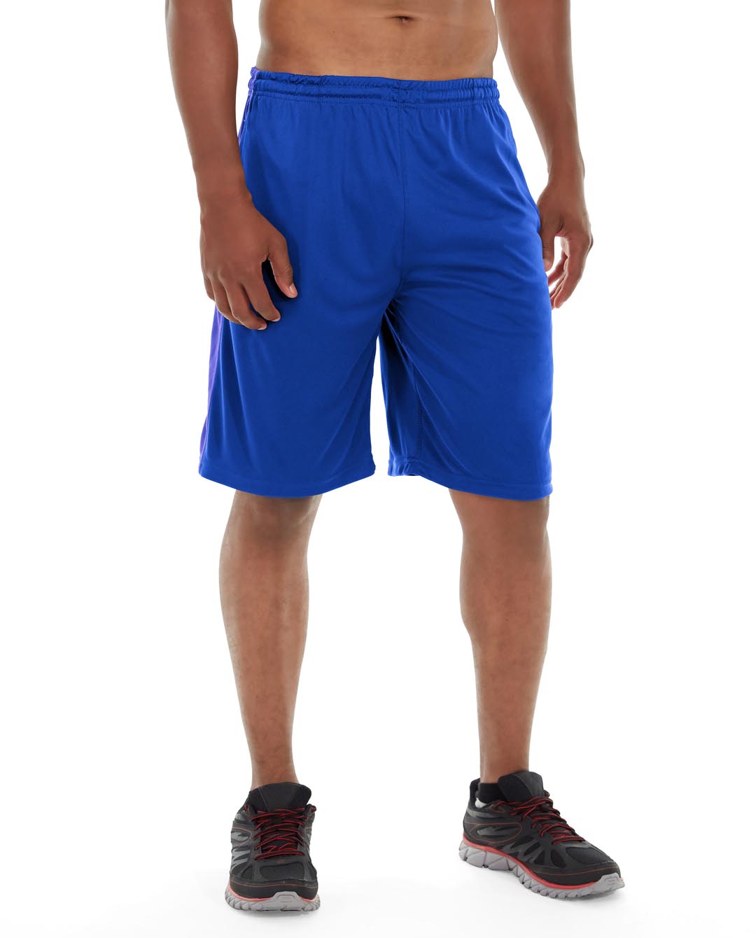 Hawkeye Yoga Short — Trail