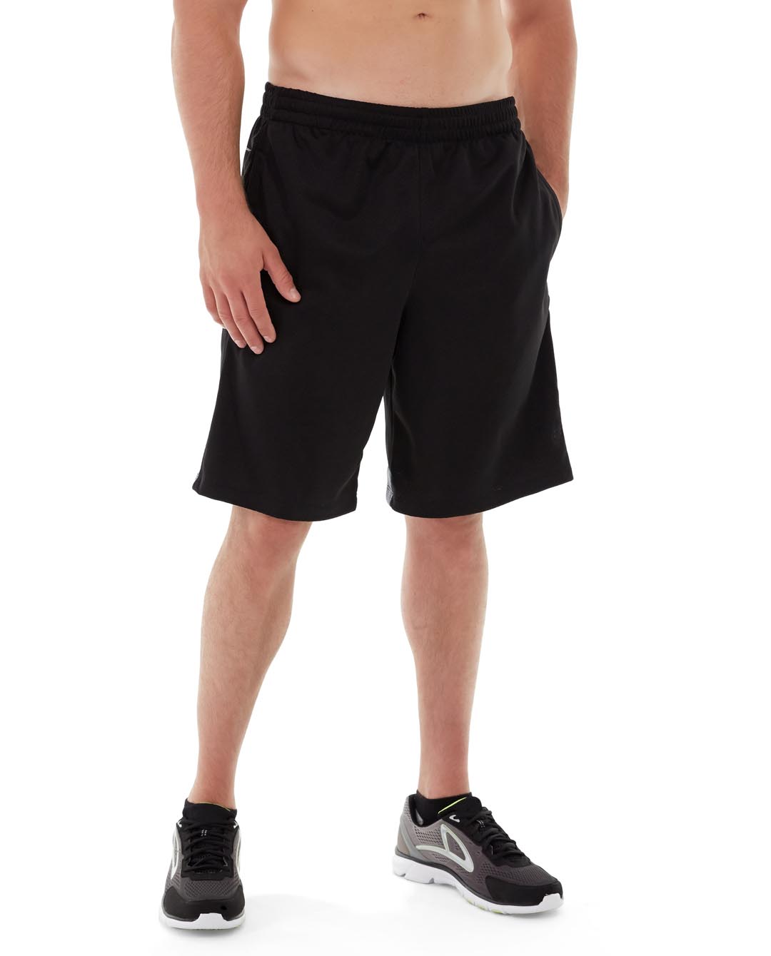 Orestes Fitness Short — Interview