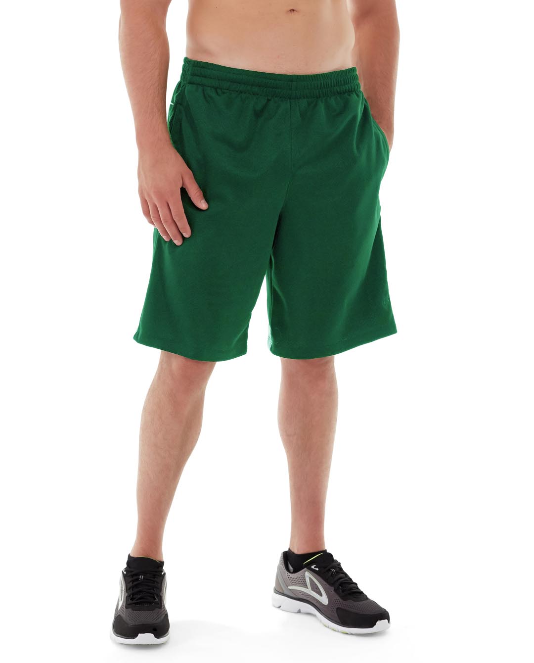 Orestes Fitness Short — Everyday