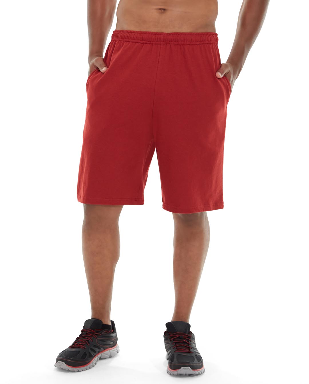 Pierce Gym Short — City Break