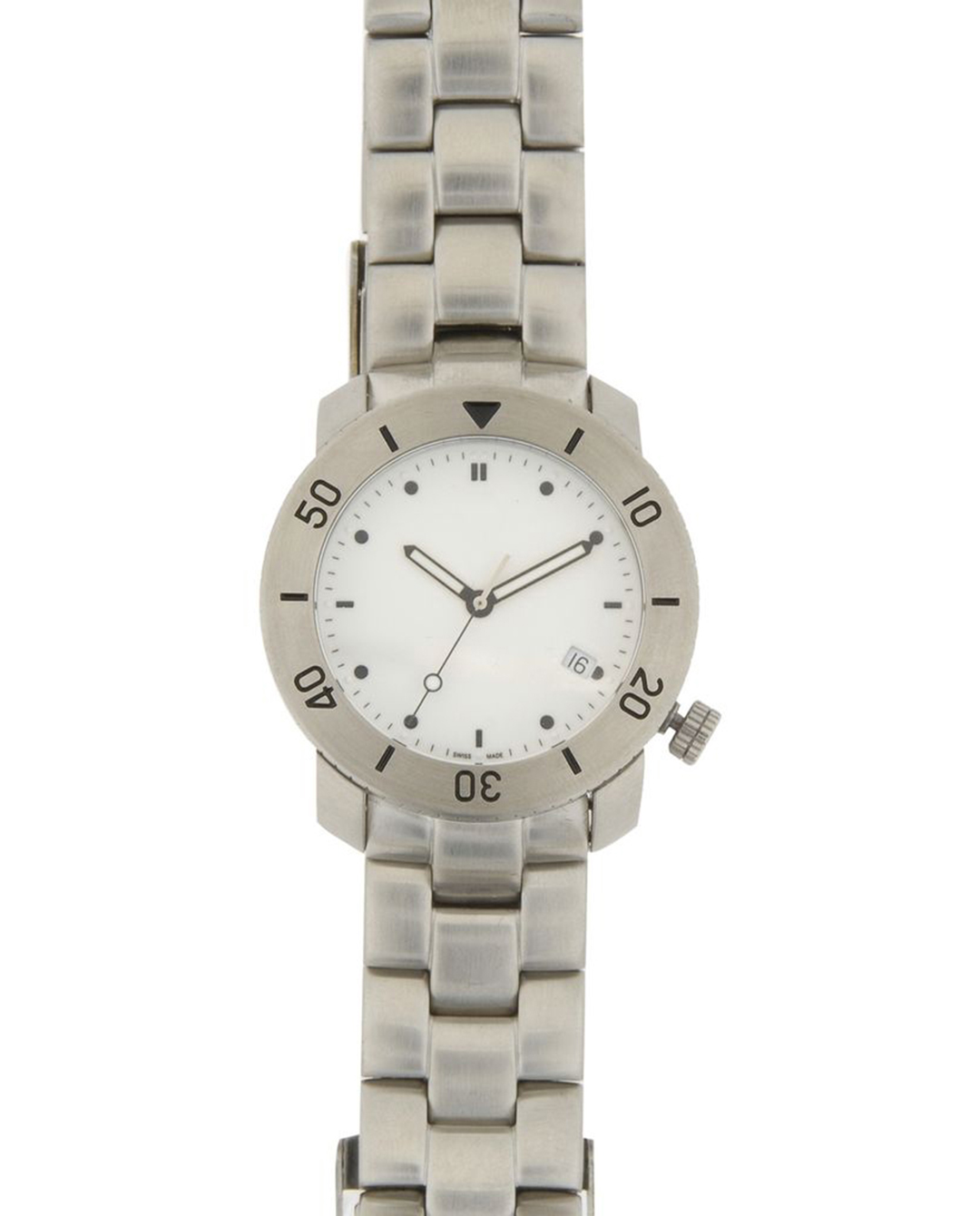 Luma Analog Watch — City Break
