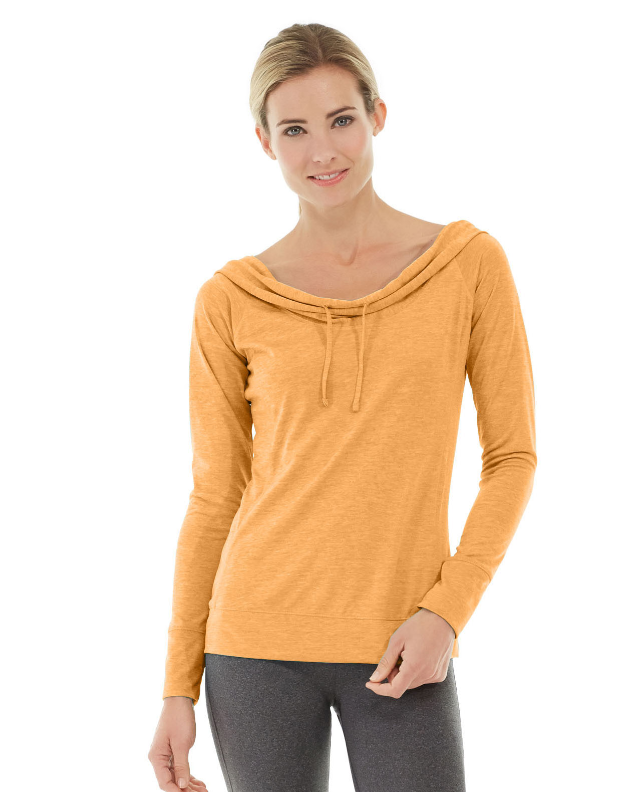 Mona Pullover Hoodlie — Trail