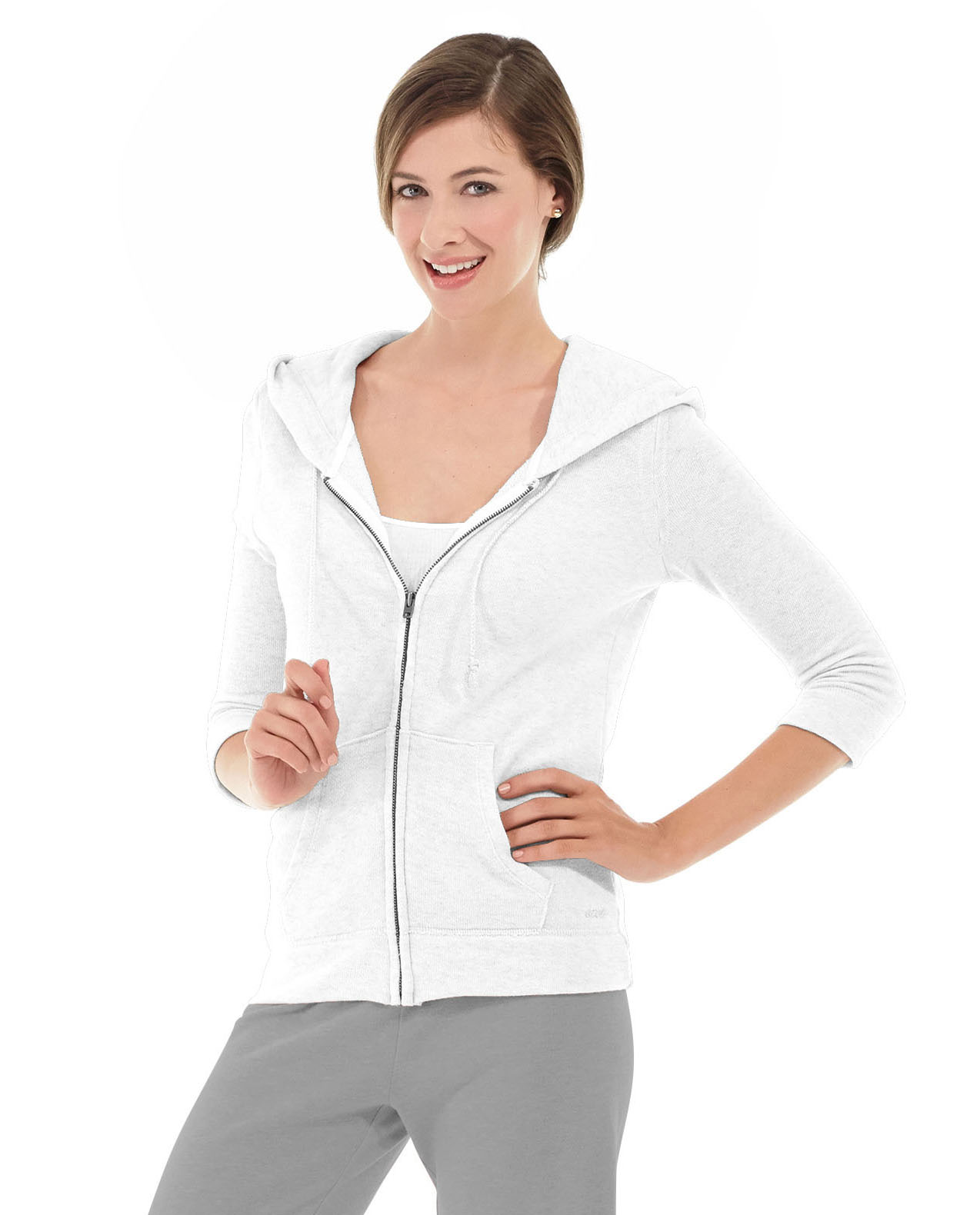 Selene Yoga Hoodie — Summit