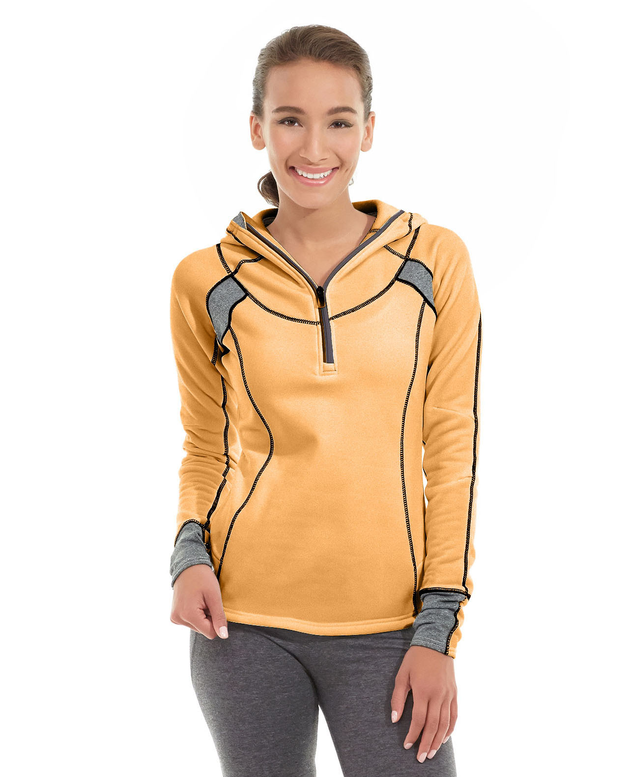 Cassia Funnel Sweatshirt — Dinner Out