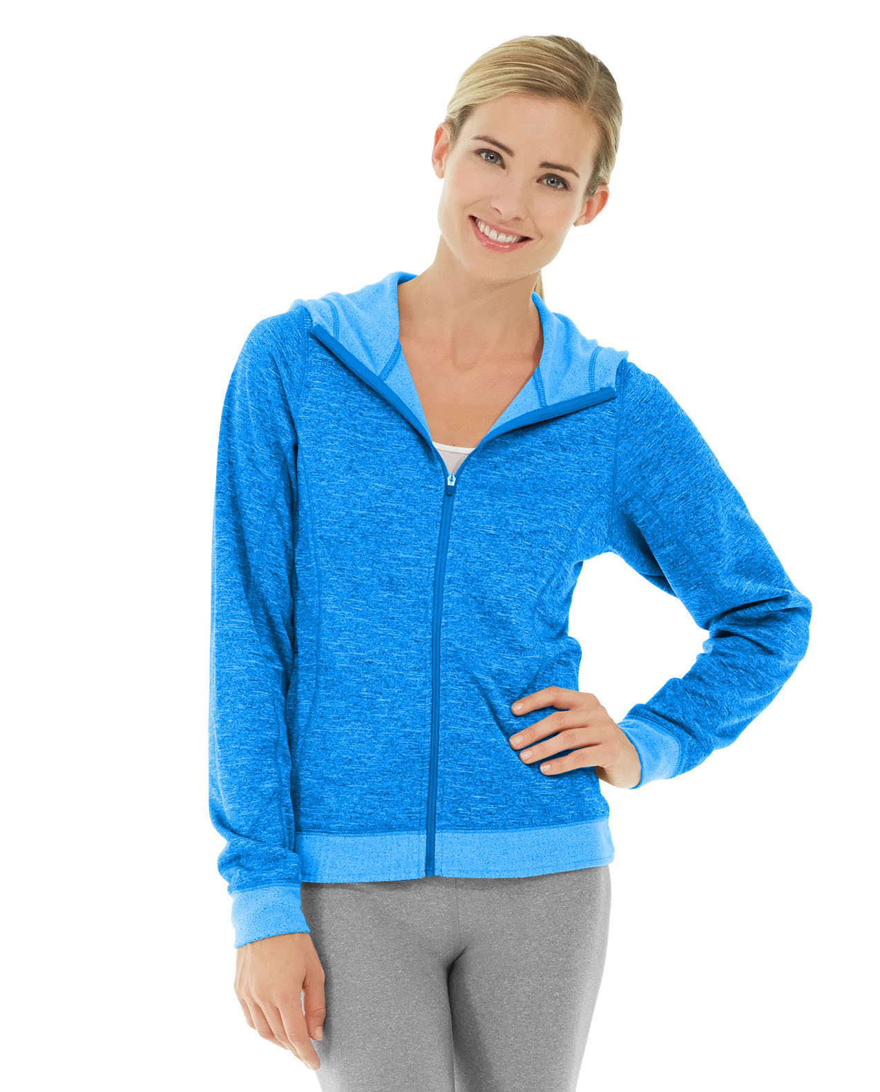 Helena Hooded Fleece — Weekend