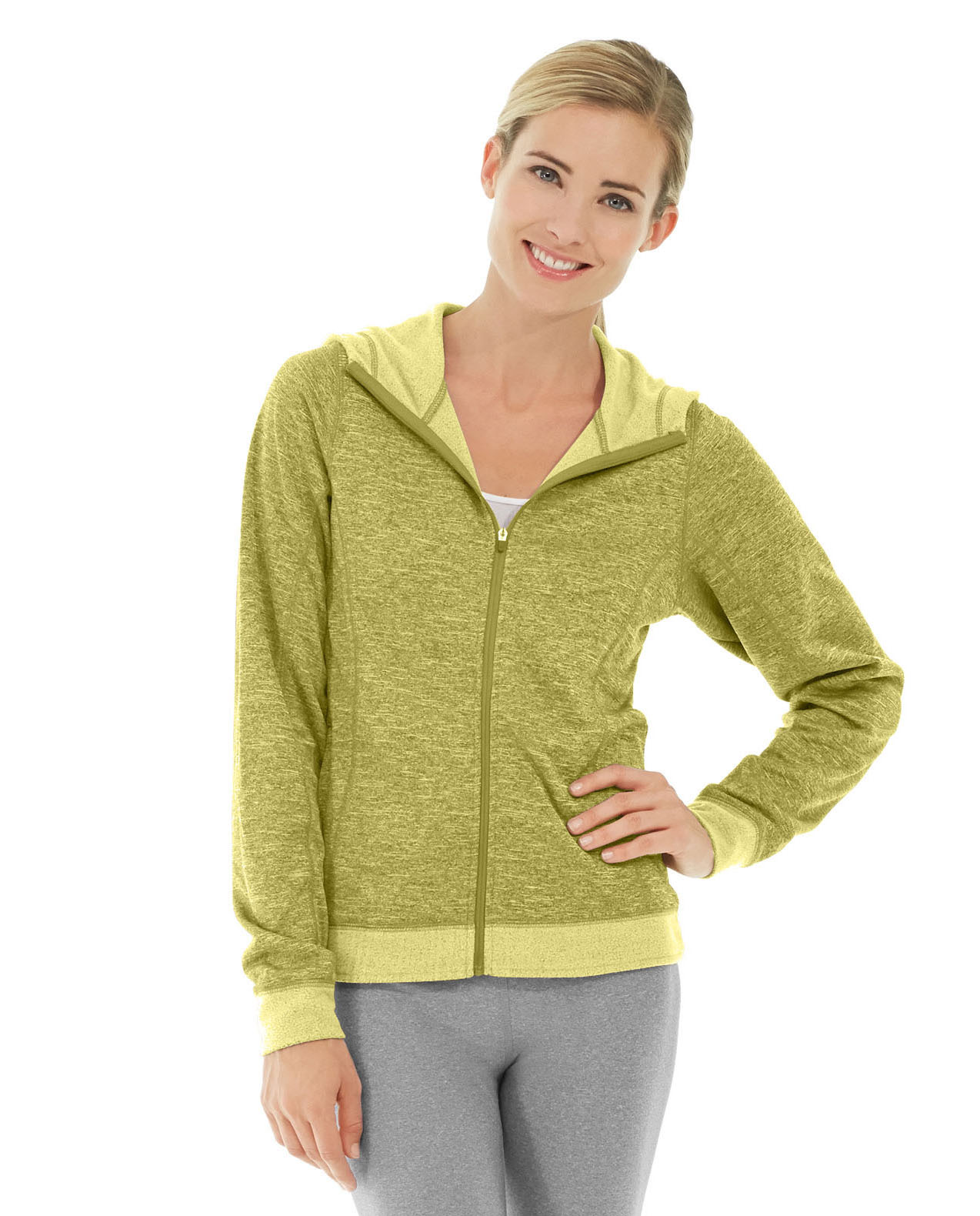 Helena Hooded Fleece — Winter Escape