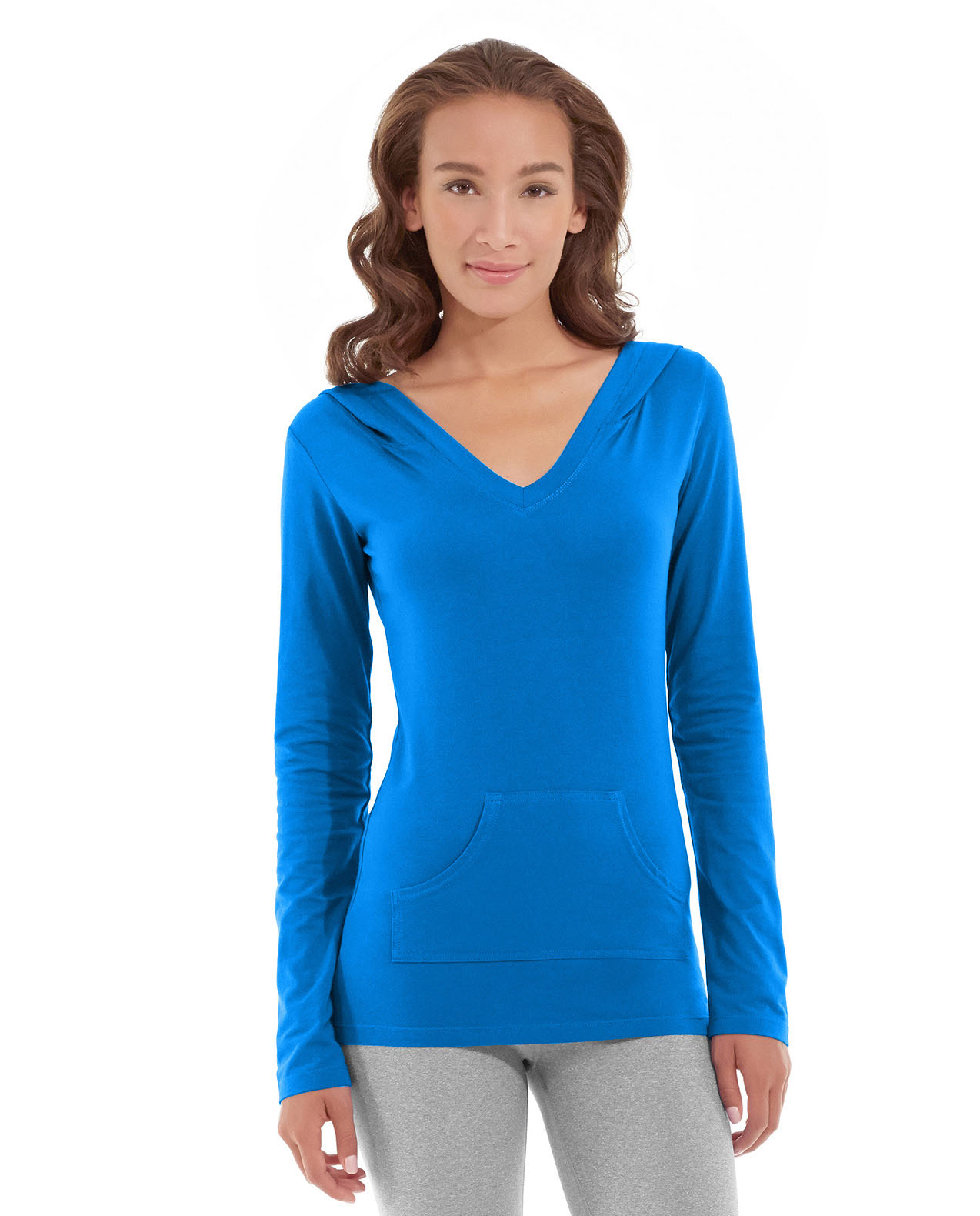 Eos V-Neck Hoodie — Date Night