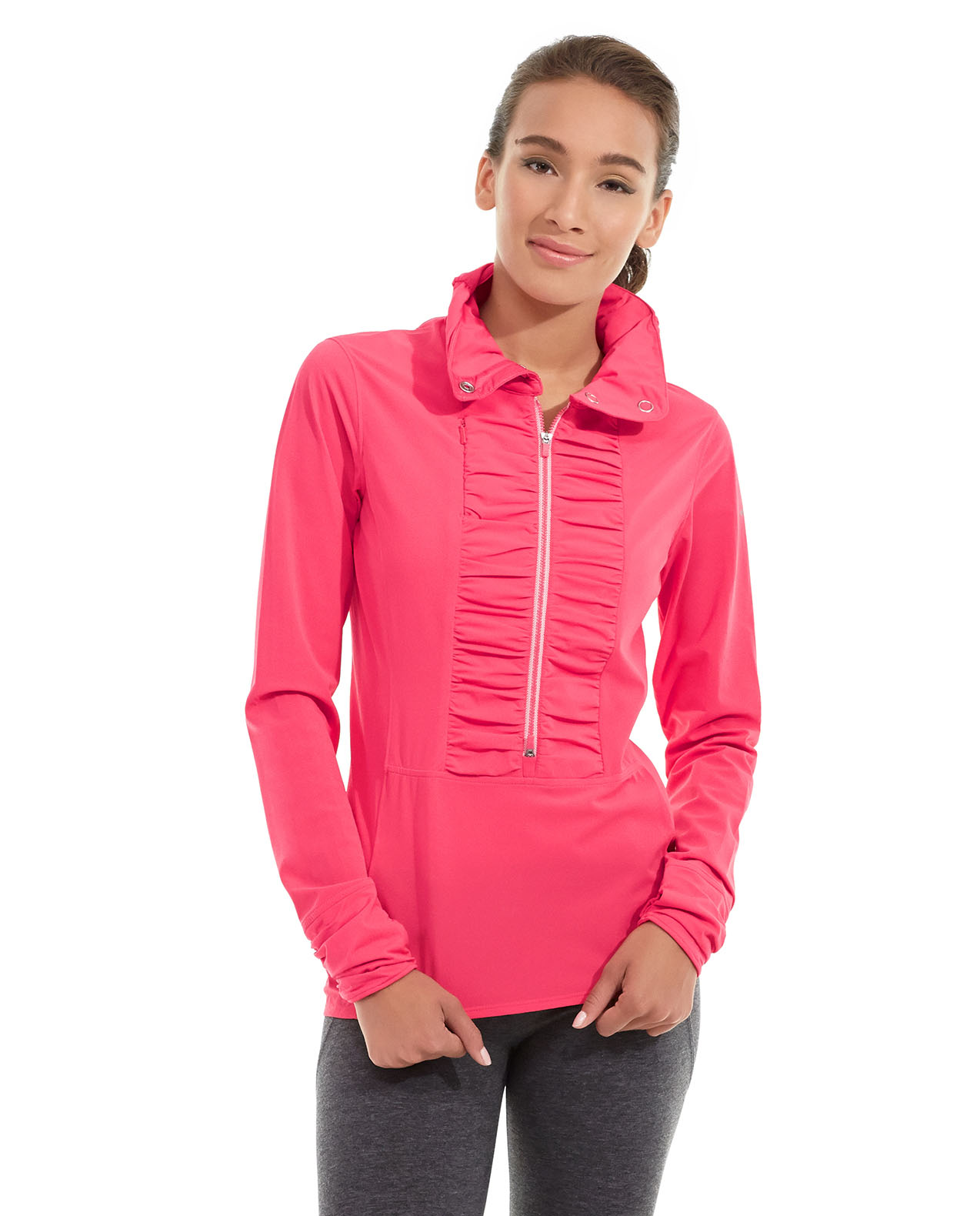Stellar Solar Jacket — City Break
