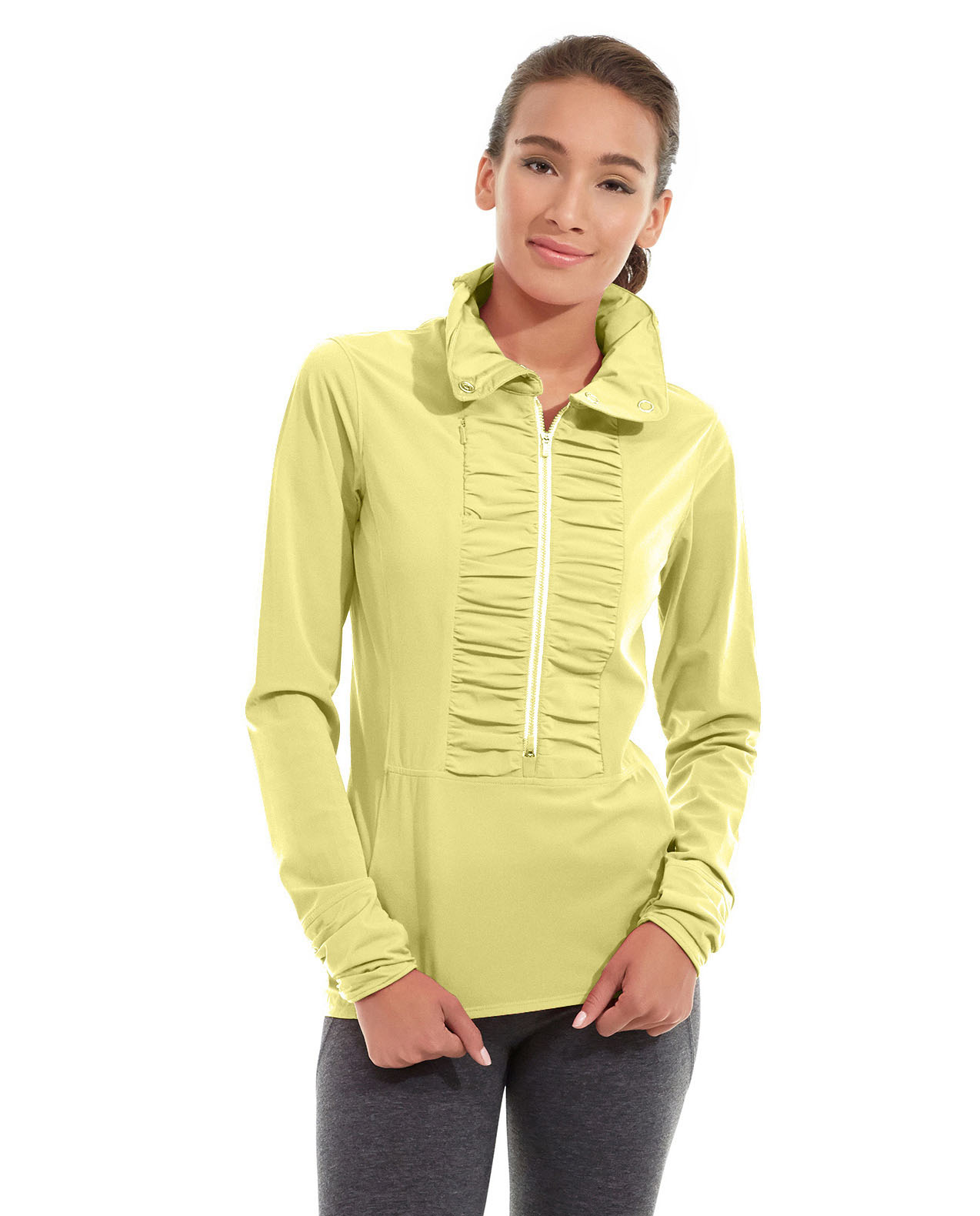 Stellar Solar Jacket — Rainy Season
