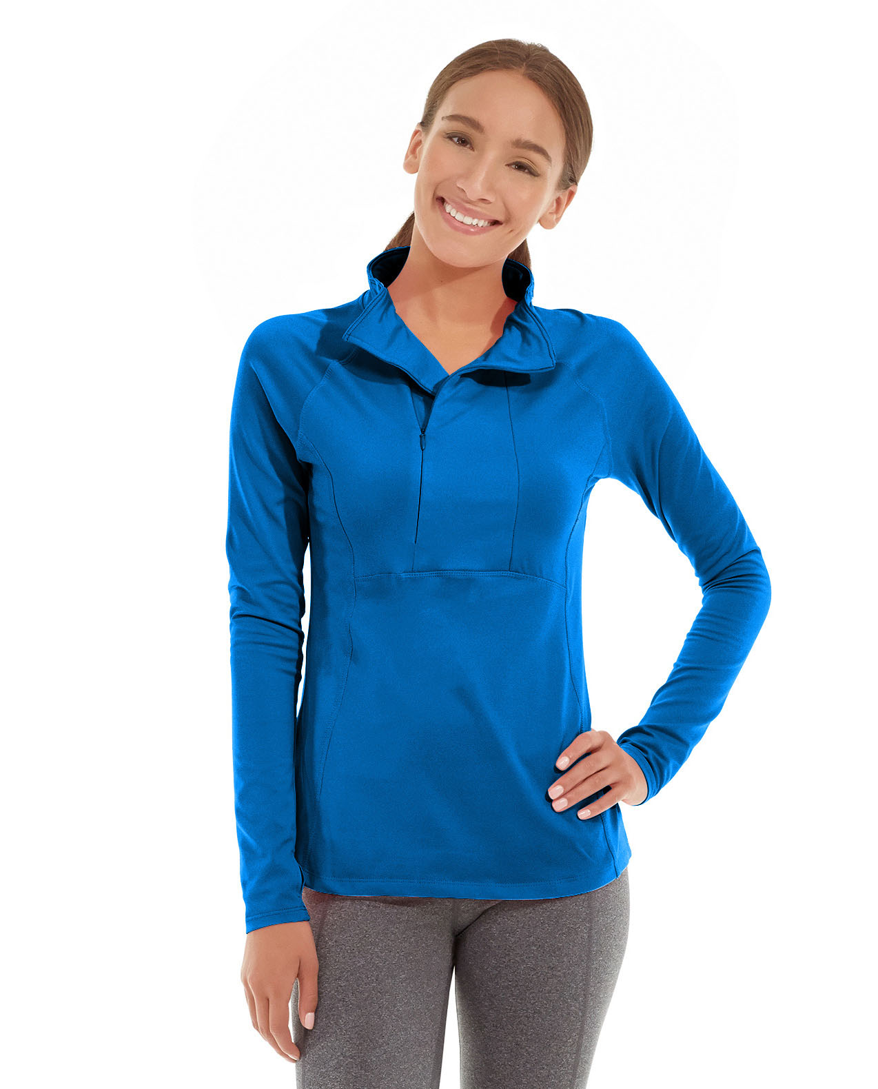 Augusta Pullover Jacket — Everyday