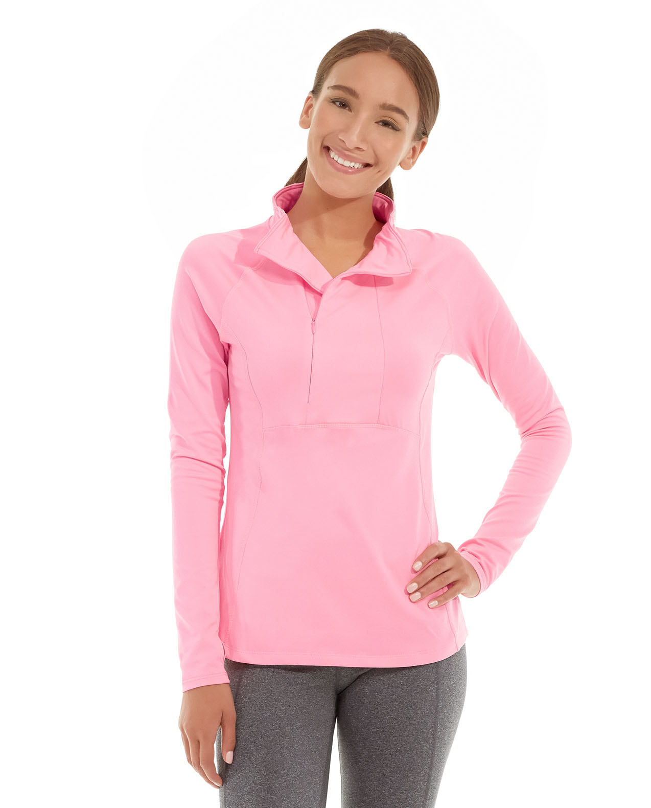 Augusta Pullover Jacket — Boardroom
