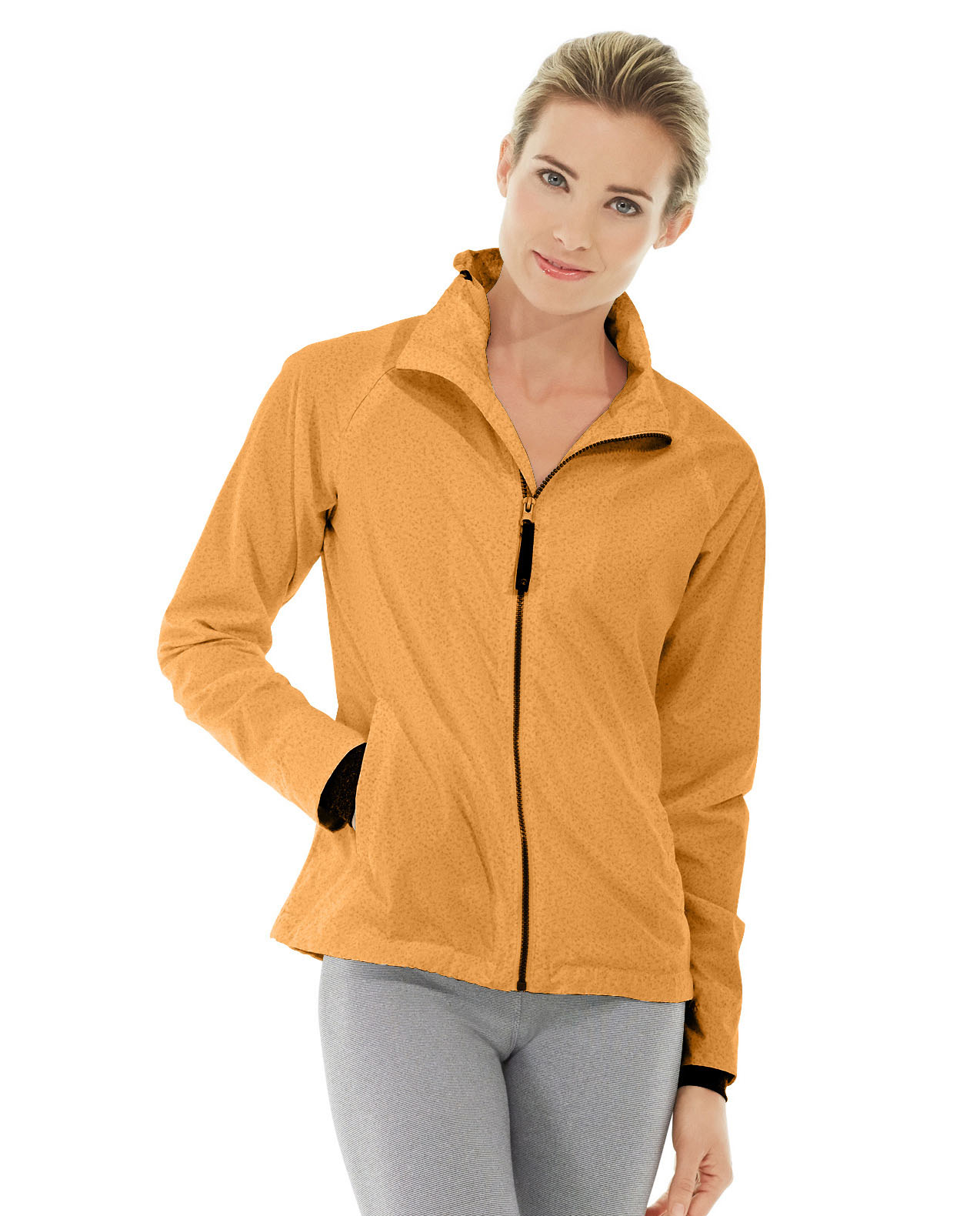 Ingrid Running Jacket — Summit