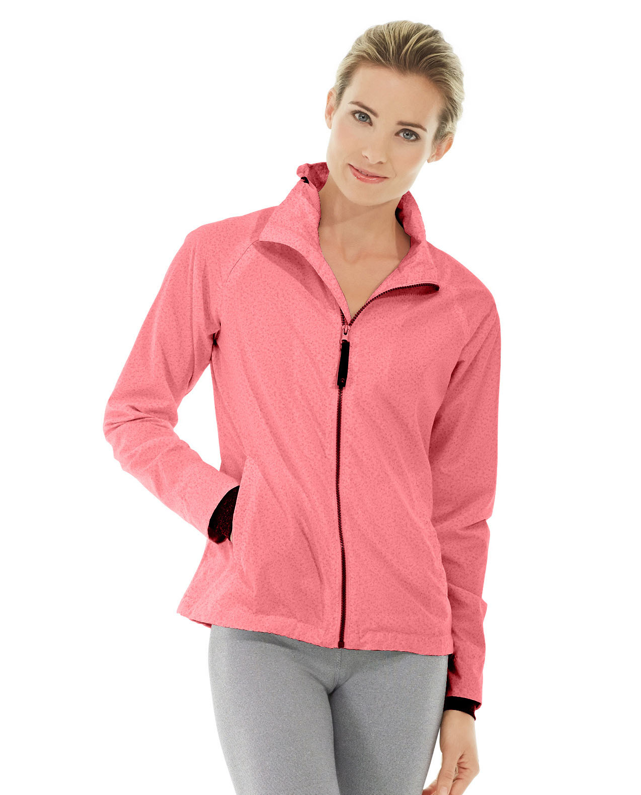 Ingrid Running Jacket — Dinner Out